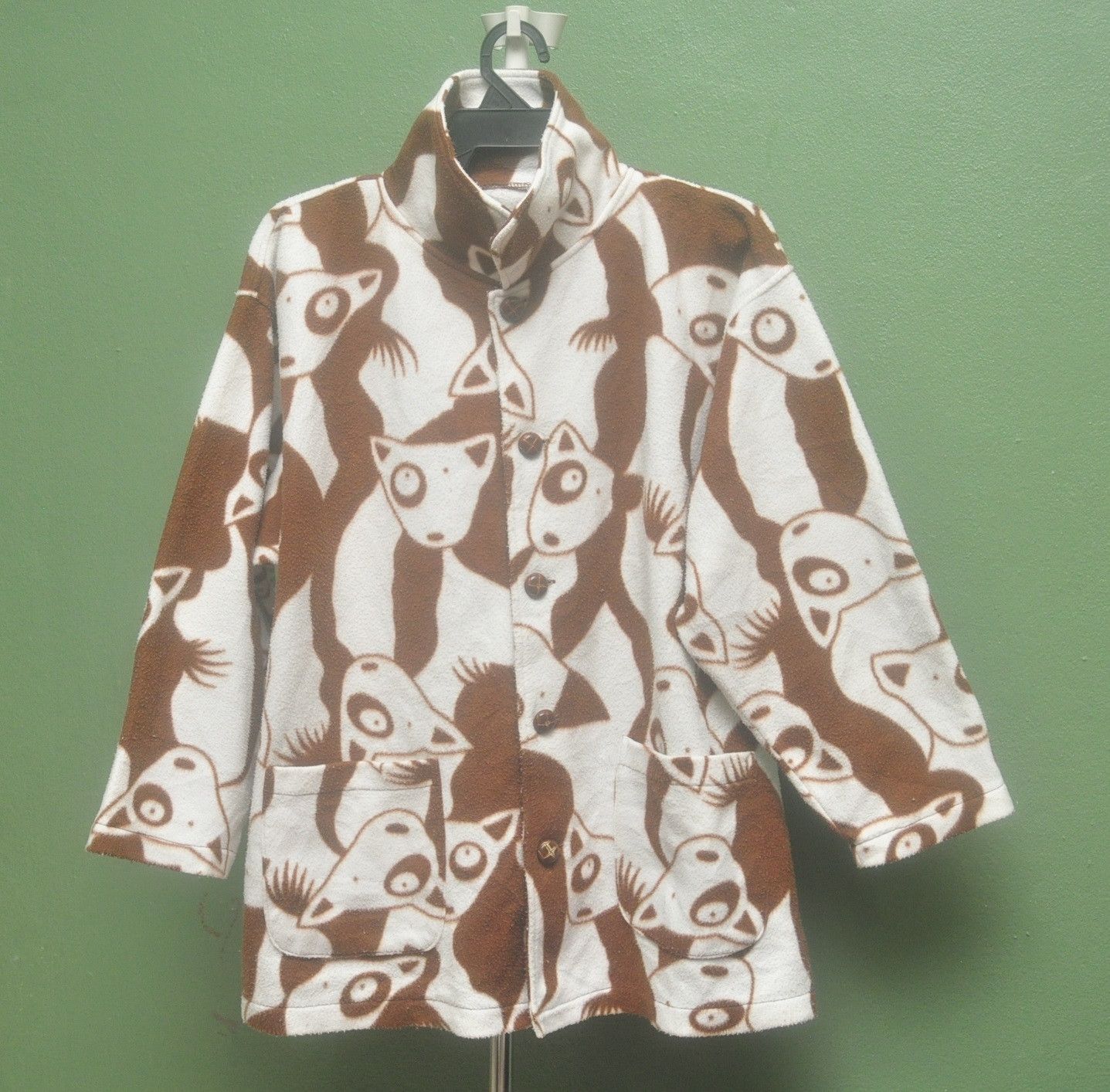 Japanese Brand × Vintage Vintage Bianca Maria Japanese Designer Fashion Style Size US L / EU 52-54 / 3 - 1 Thumbnail