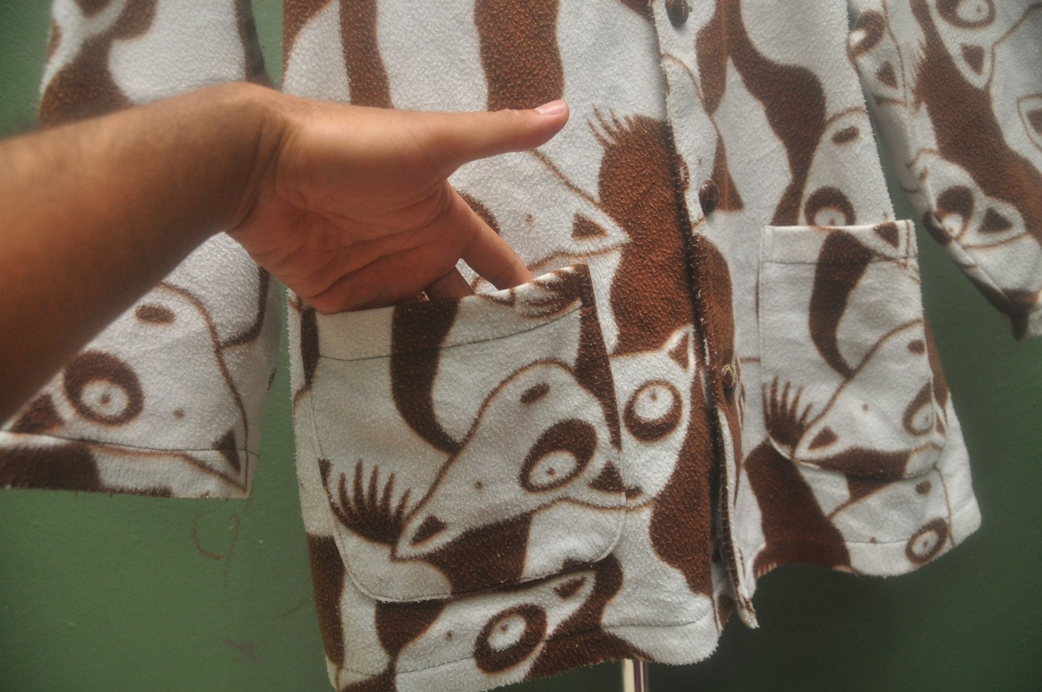 Japanese Brand × Vintage Vintage Bianca Maria Japanese Designer Fashion Style Size US L / EU 52-54 / 3 - 6 Thumbnail