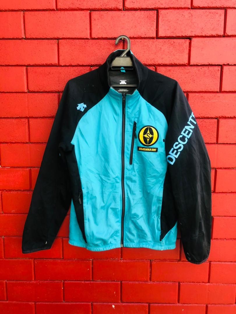Descente × Japanese Brand × Vintage Vintage Descente Ogasaka Ski Travis Scott Fashion Style Size US M / EU 48-50 / 2 - 1 Thumbnail