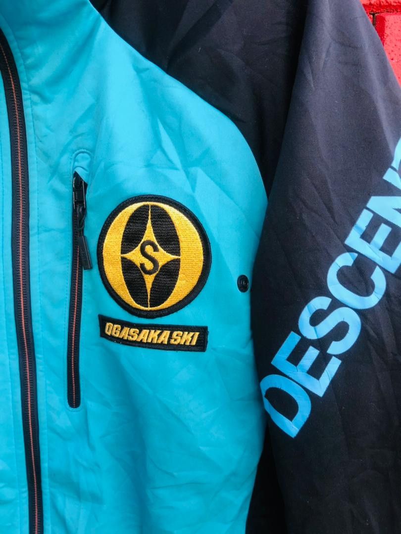 Descente × Japanese Brand × Vintage Vintage Descente Ogasaka Ski Travis Scott Fashion Style Size US M / EU 48-50 / 2 - 4 Thumbnail