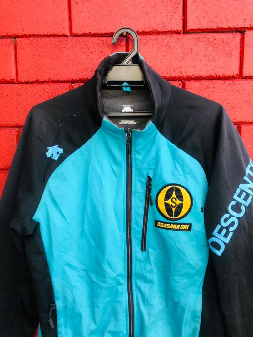 Descente × Japanese Brand × Vintage Vintage Descente Ogasaka Ski Travis Scott Fashion Style Size US M / EU 48-50 / 2 - 3 Thumbnail