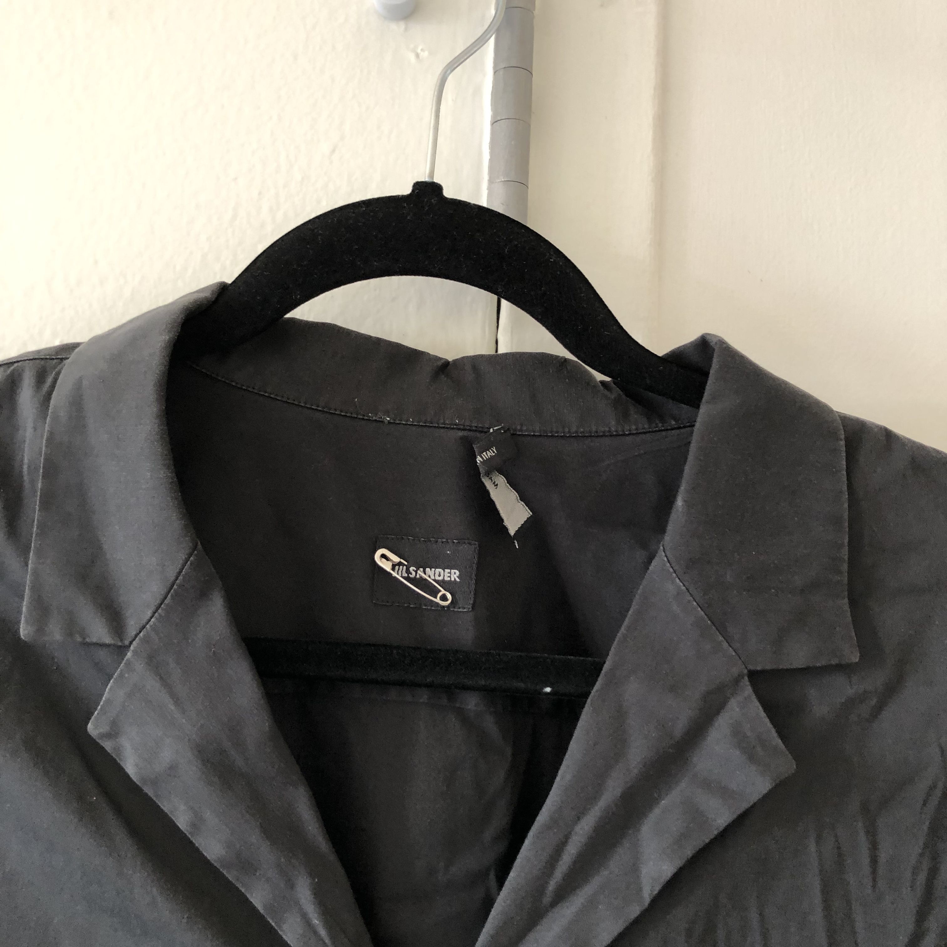 Jil Sander Jil Sander Camp Collar Button Up Size US M / EU 48-50 / 2 - 2 Thumbnail