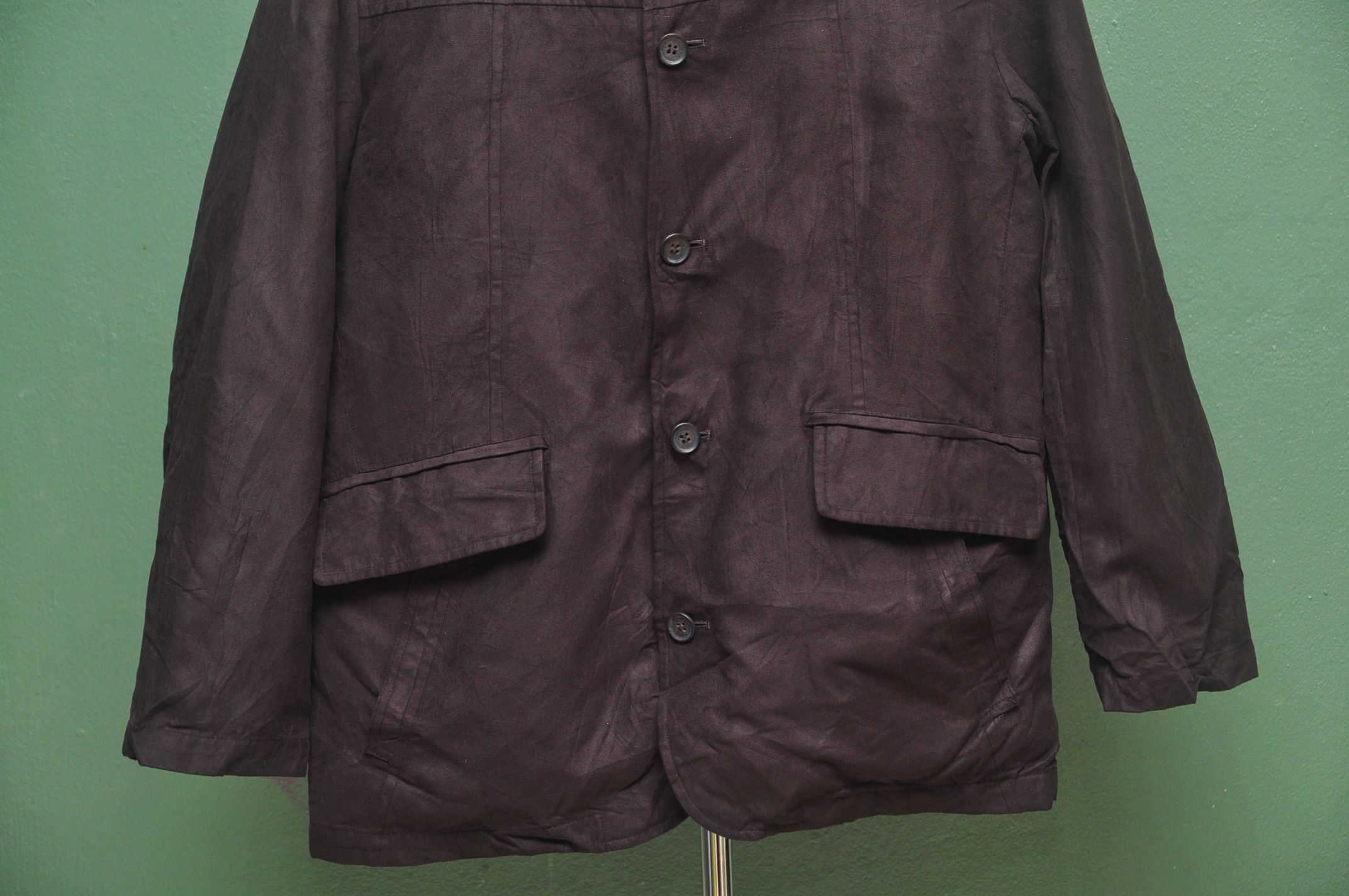 Japanese Brand × Valentino × Vintage Vintage Gianni Valentino Designer Fashion Style Jacket Size US L / EU 52-54 / 3 - 4 Thumbnail