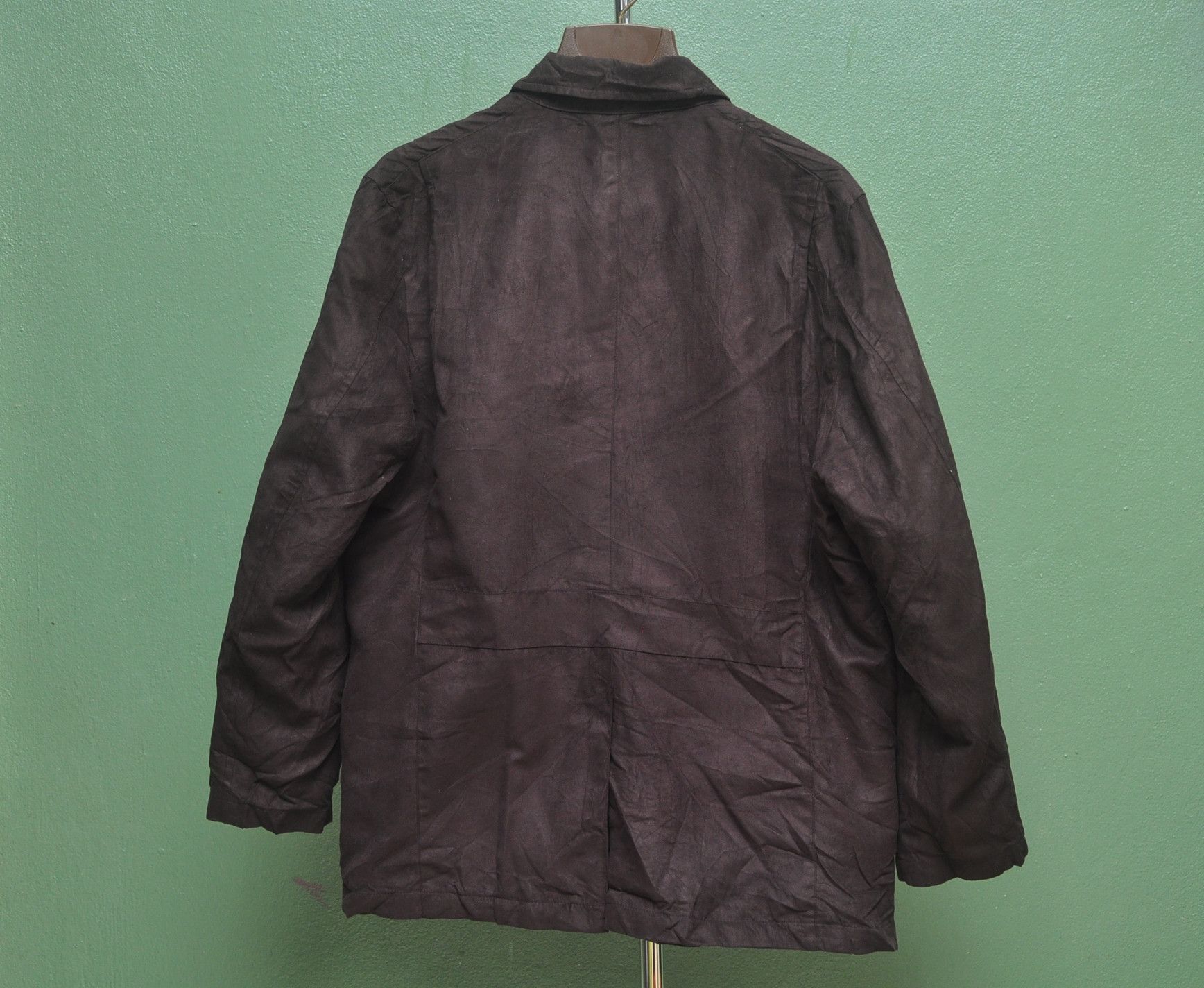 Japanese Brand × Valentino × Vintage Vintage Gianni Valentino Designer Fashion Style Jacket Size US L / EU 52-54 / 3 - 2 Thumbnail