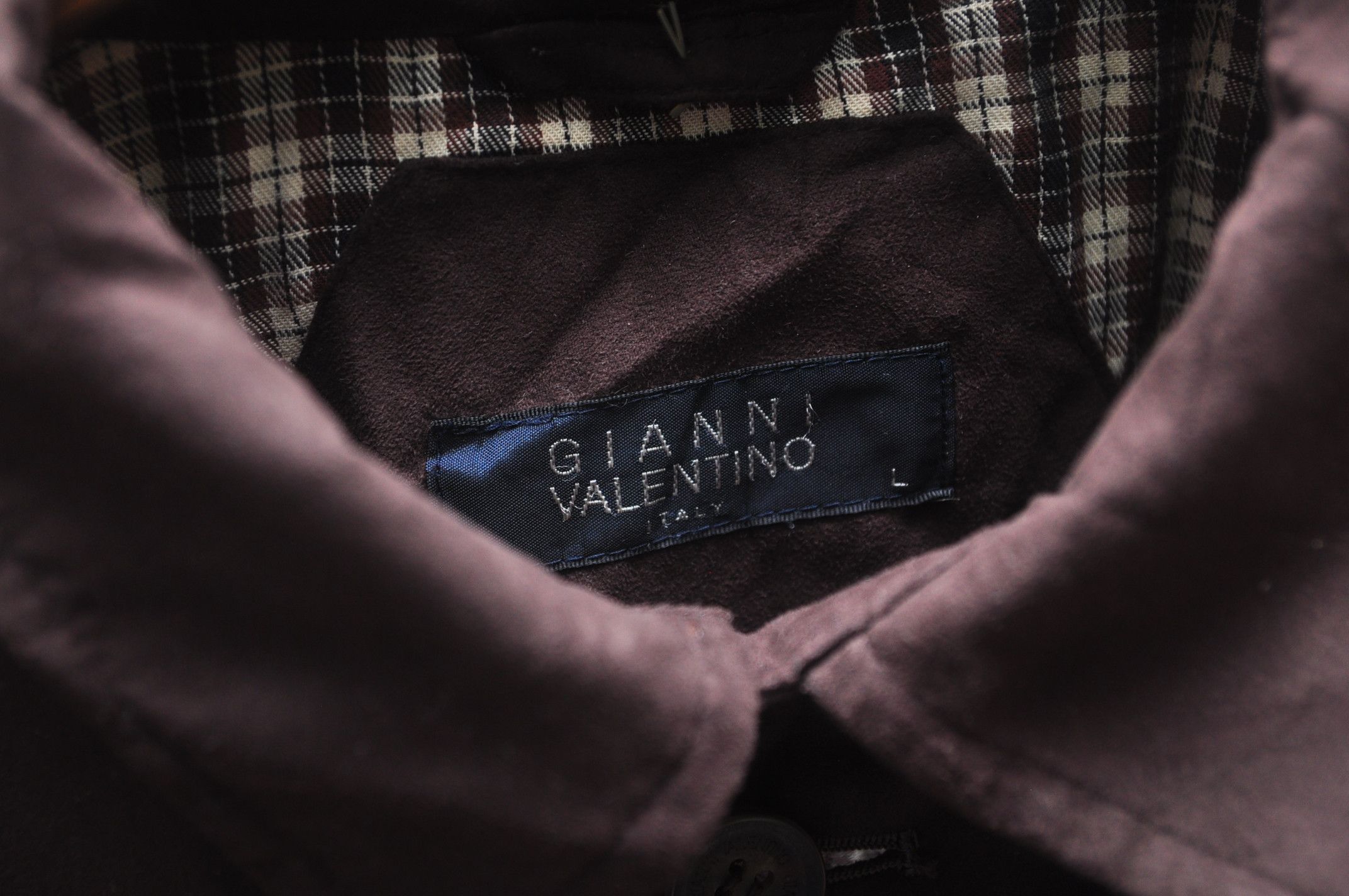 Japanese Brand × Valentino × Vintage Vintage Gianni Valentino Designer Fashion Style Jacket Size US L / EU 52-54 / 3 - 5 Thumbnail