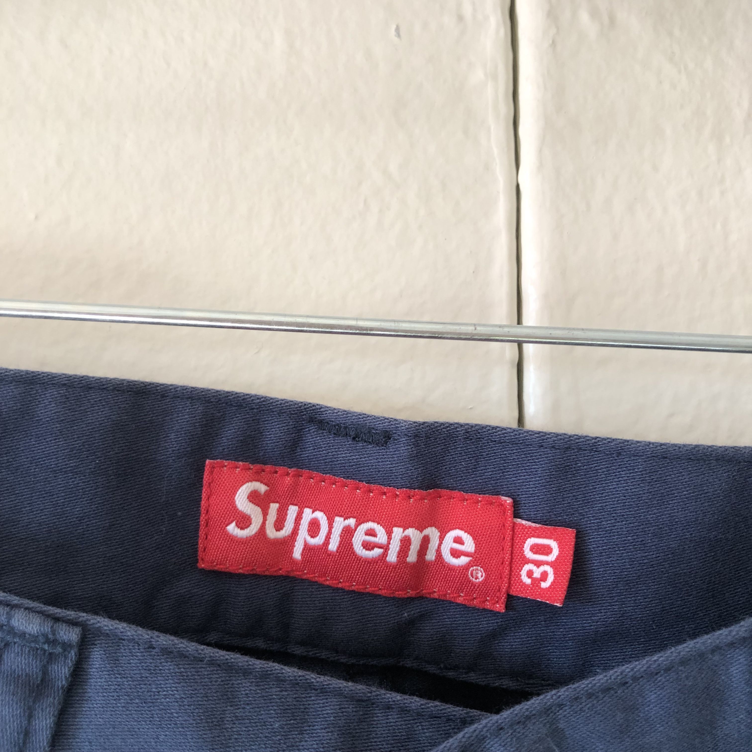 Supreme Flight Work Pants