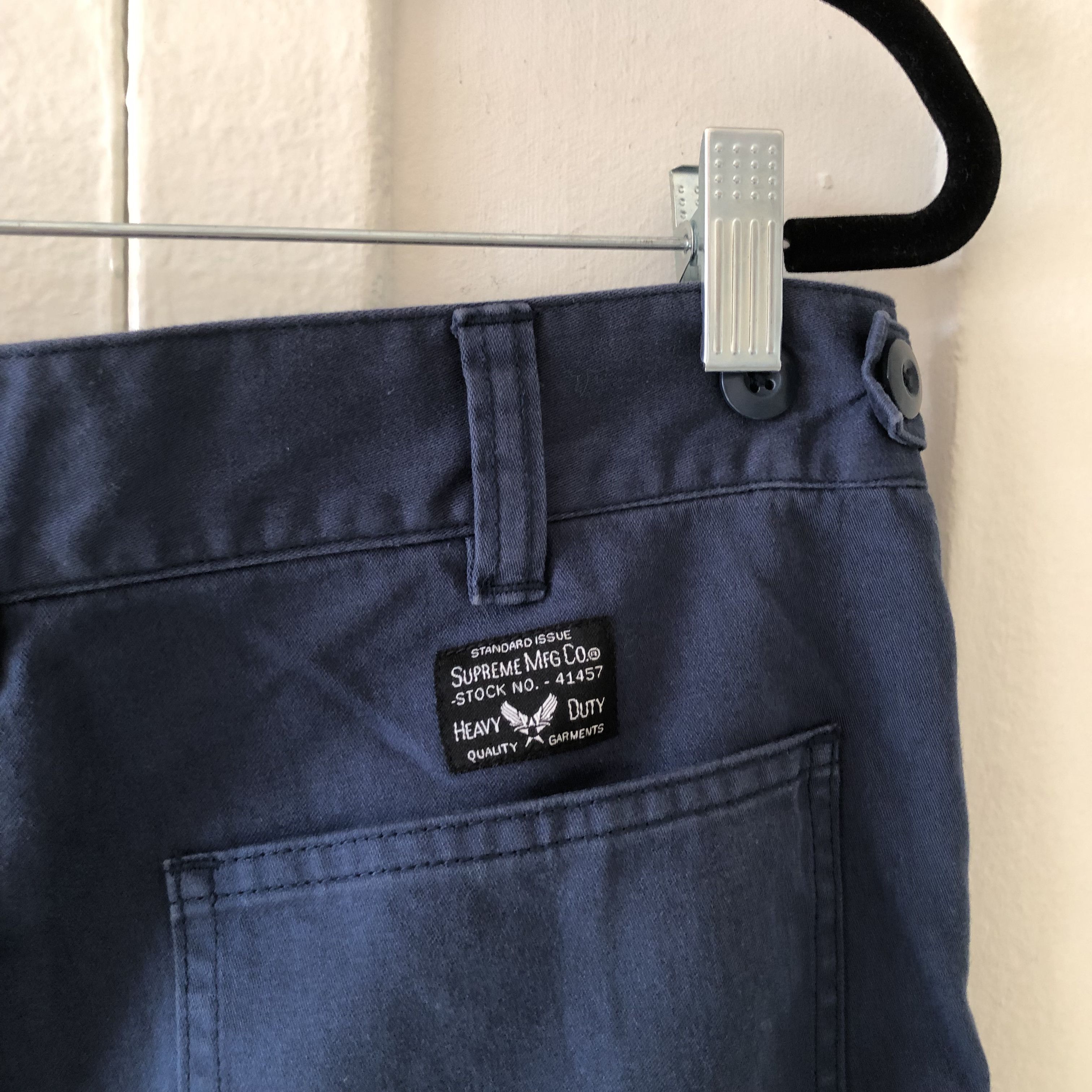 Supreme Flight Work Pants