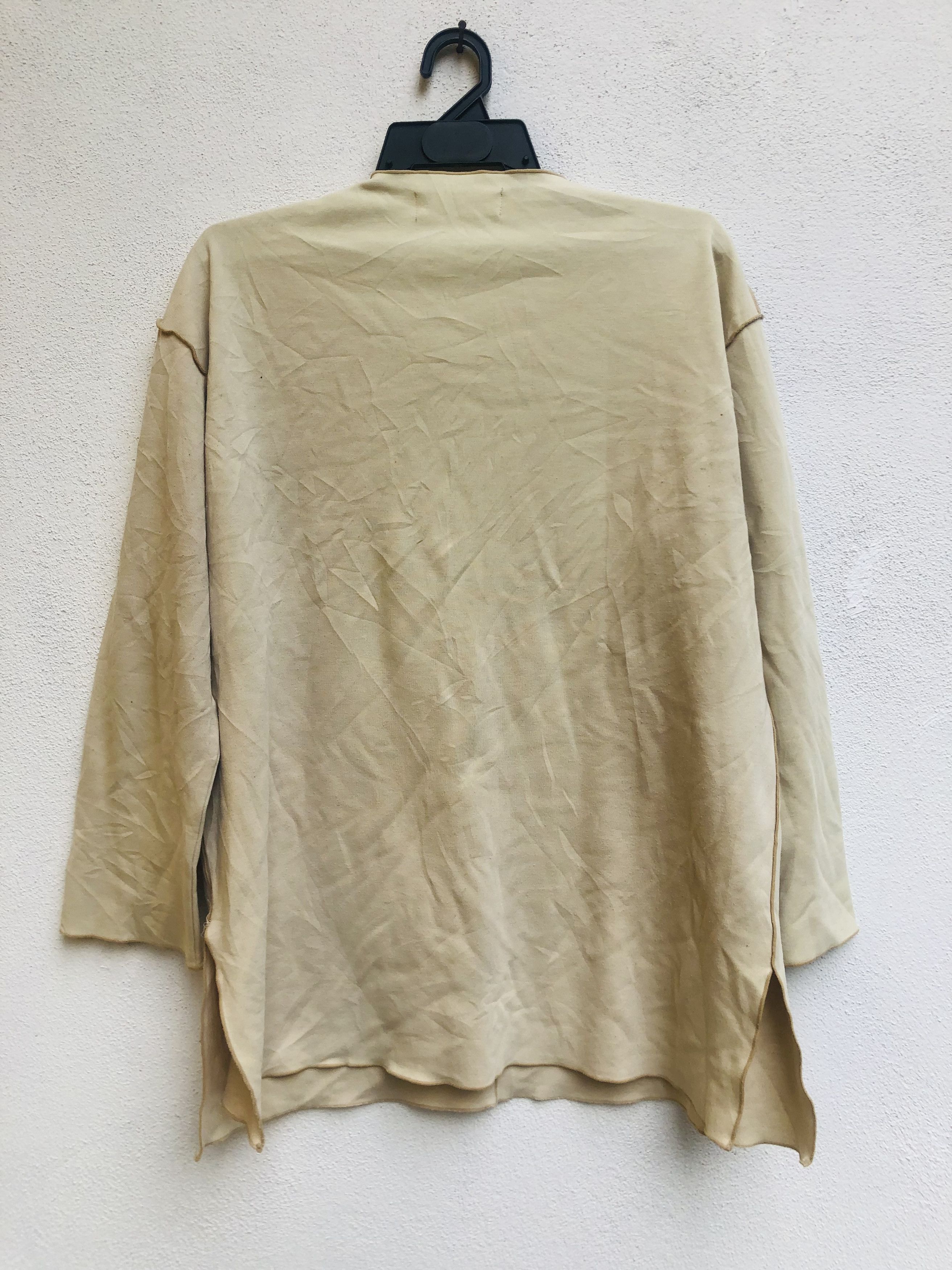 Japanese Brand × Sonia Rykiel × Vintage Vintage Sonia Rykiel Japanese Designer Fashion Style Size US L / EU 52-54 / 3 - 2 Thumbnail