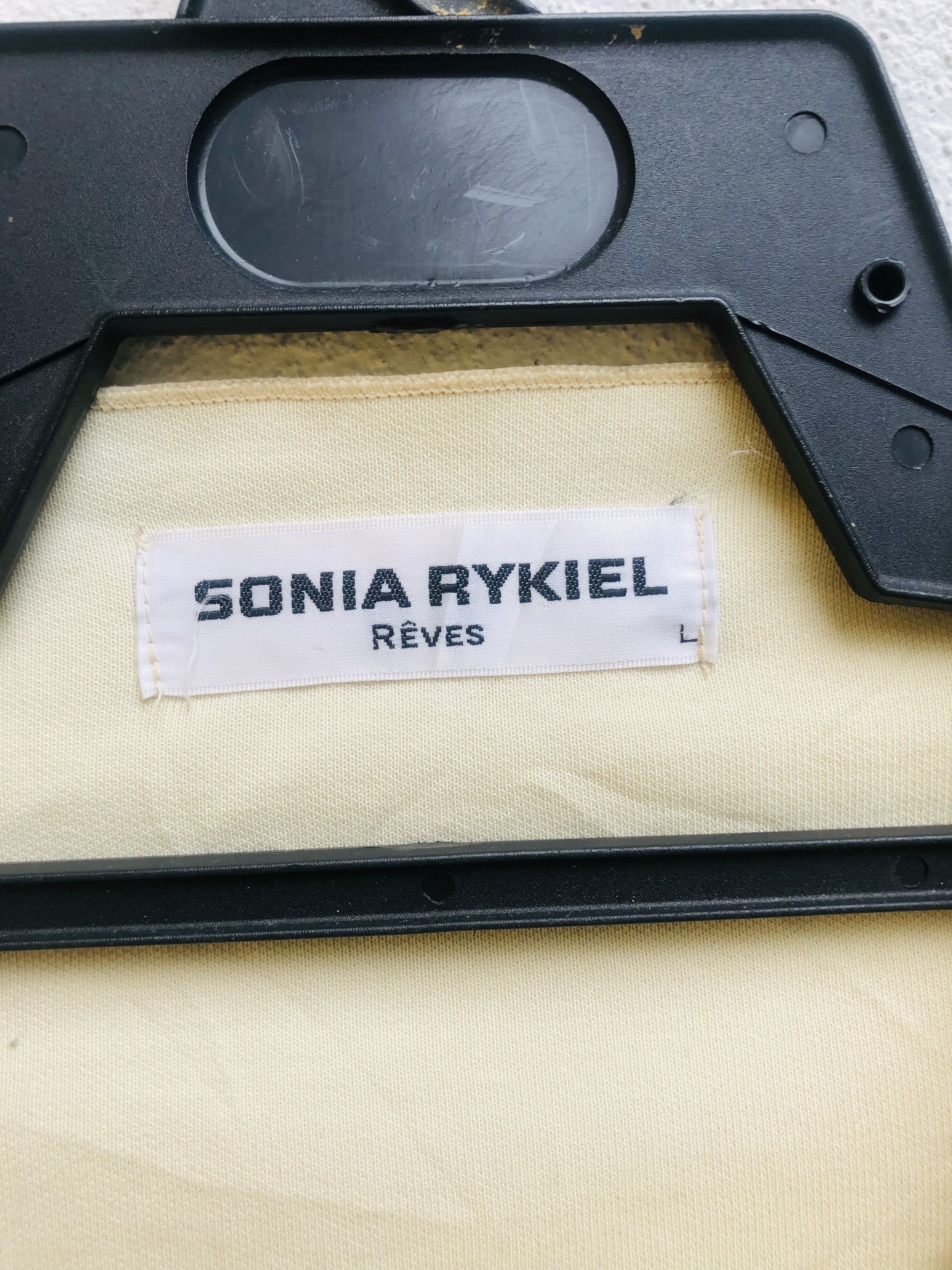 Japanese Brand × Sonia Rykiel × Vintage Vintage Sonia Rykiel Japanese Designer Fashion Style Size US L / EU 52-54 / 3 - 9 Thumbnail