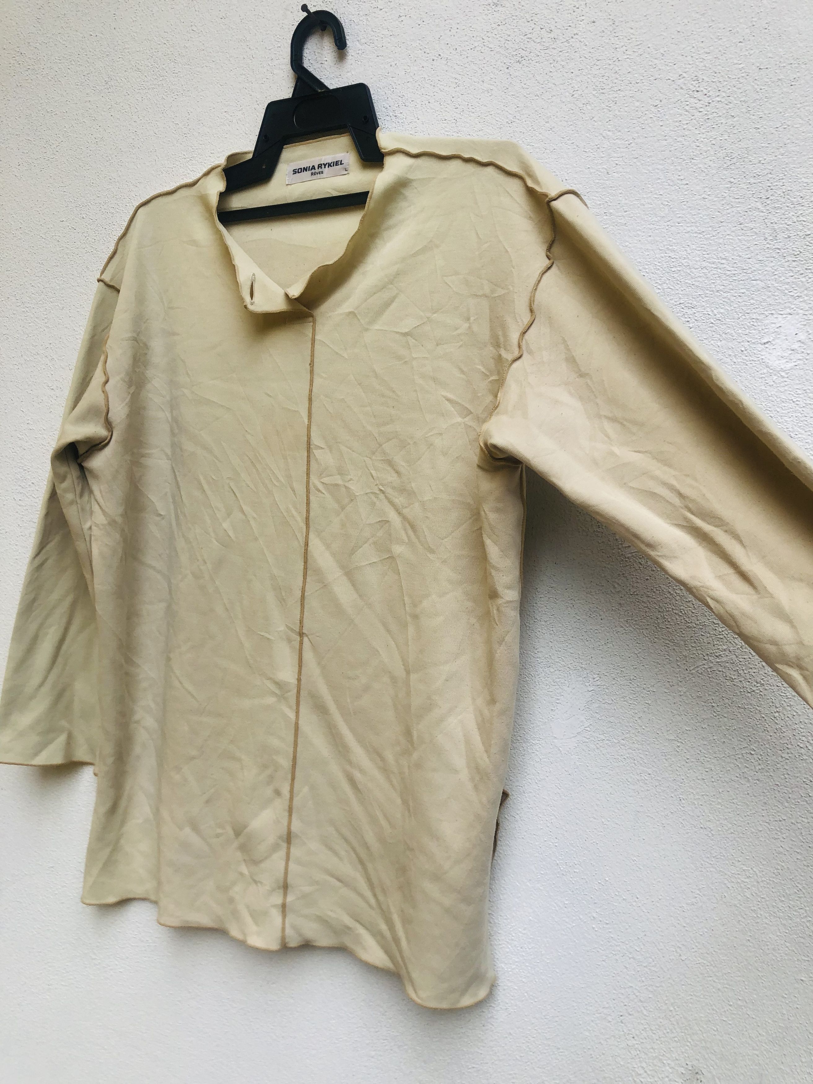 Japanese Brand × Sonia Rykiel × Vintage Vintage Sonia Rykiel Japanese Designer Fashion Style Size US L / EU 52-54 / 3 - 7 Thumbnail