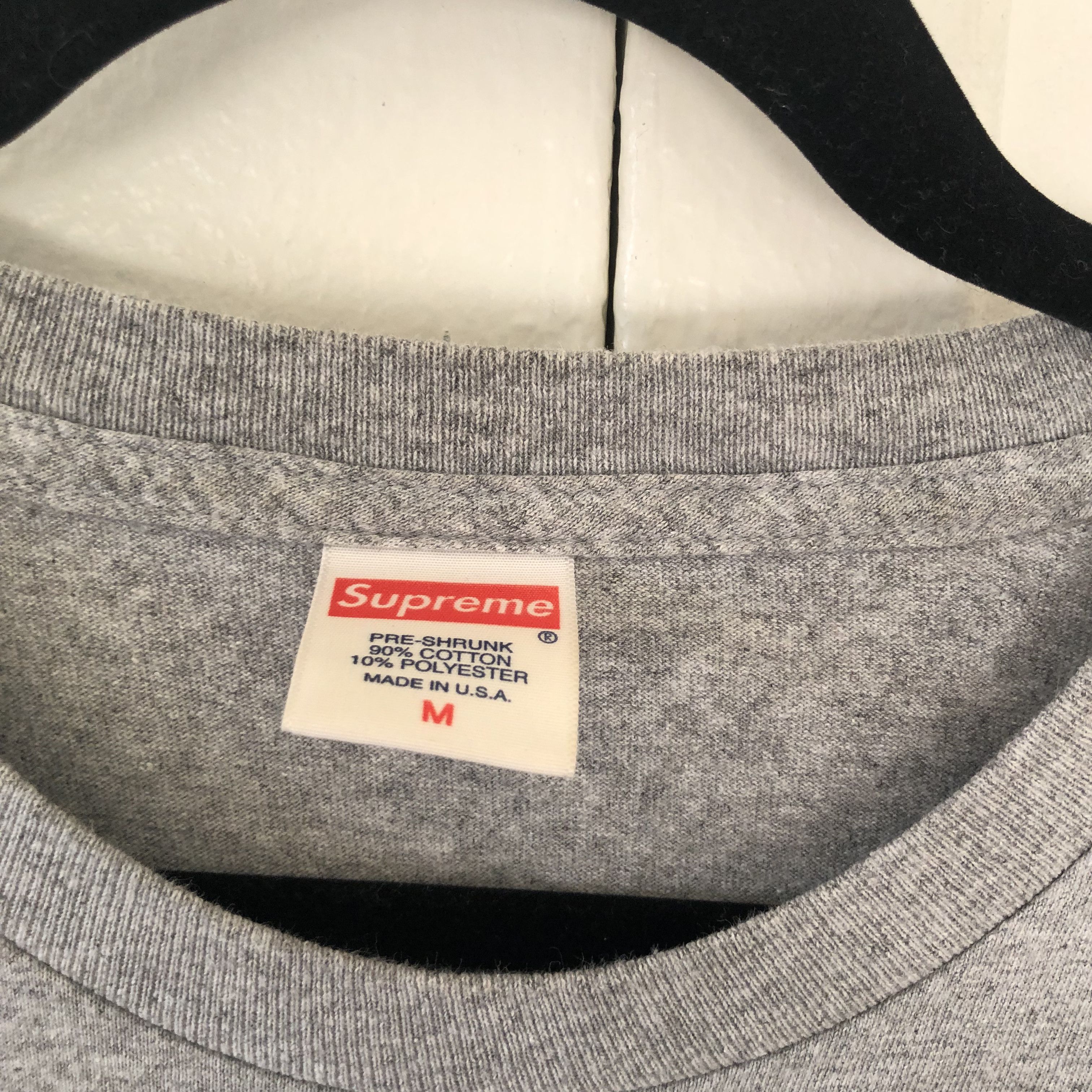 Supreme Supreme x Mike Hill Tee Size US M / EU 48-50 / 2 - 3 Thumbnail