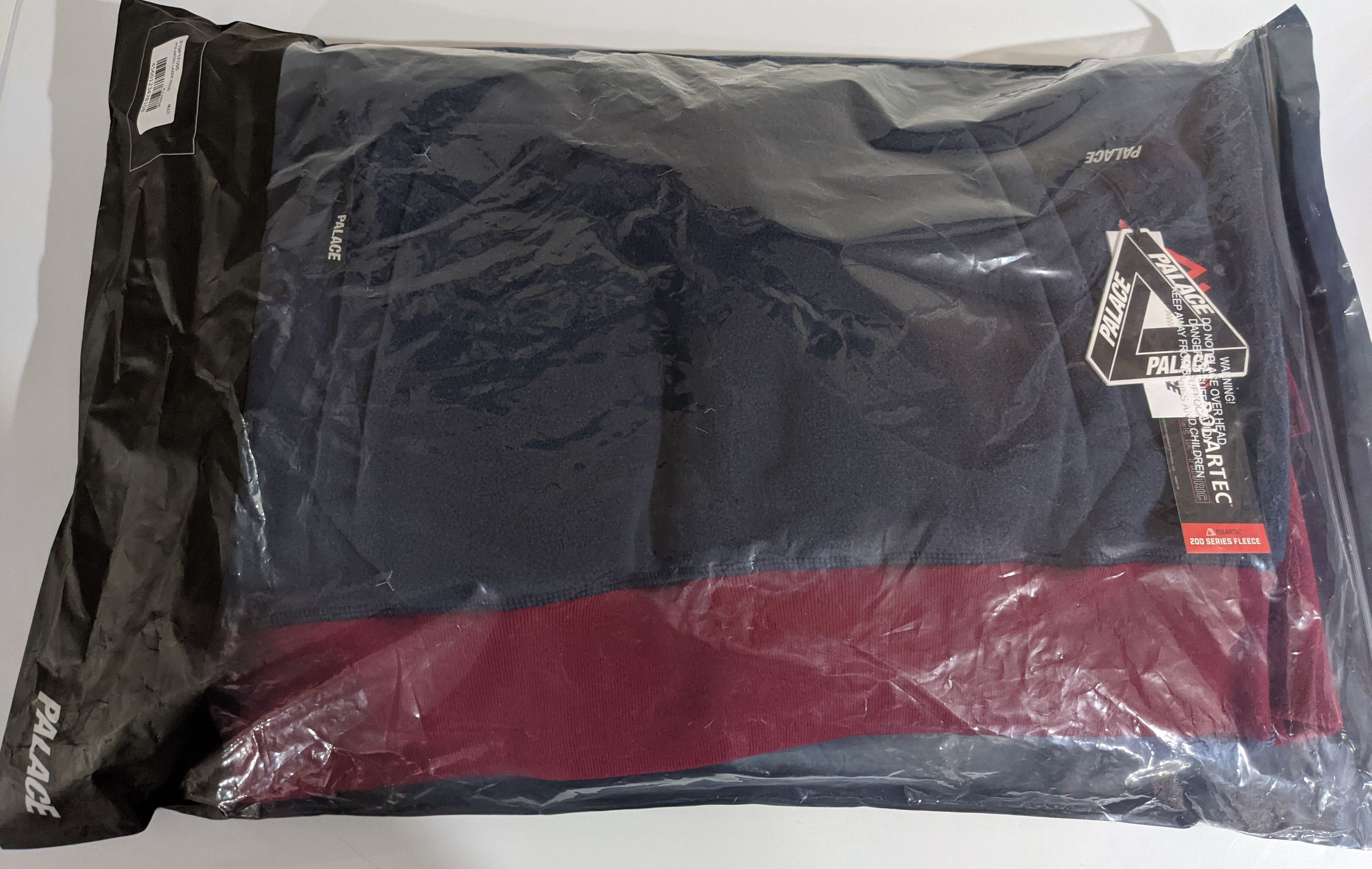 Palace × Polartec FW20 Palace Polartec Lazer Hood Size US XL / EU 56 / 4 - 8 Thumbnail