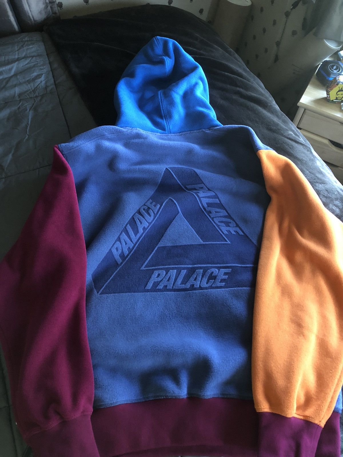 Palace × Polartec FW20 Palace Polartec Lazer Hood Size US XL / EU 56 / 4 - 3 Thumbnail