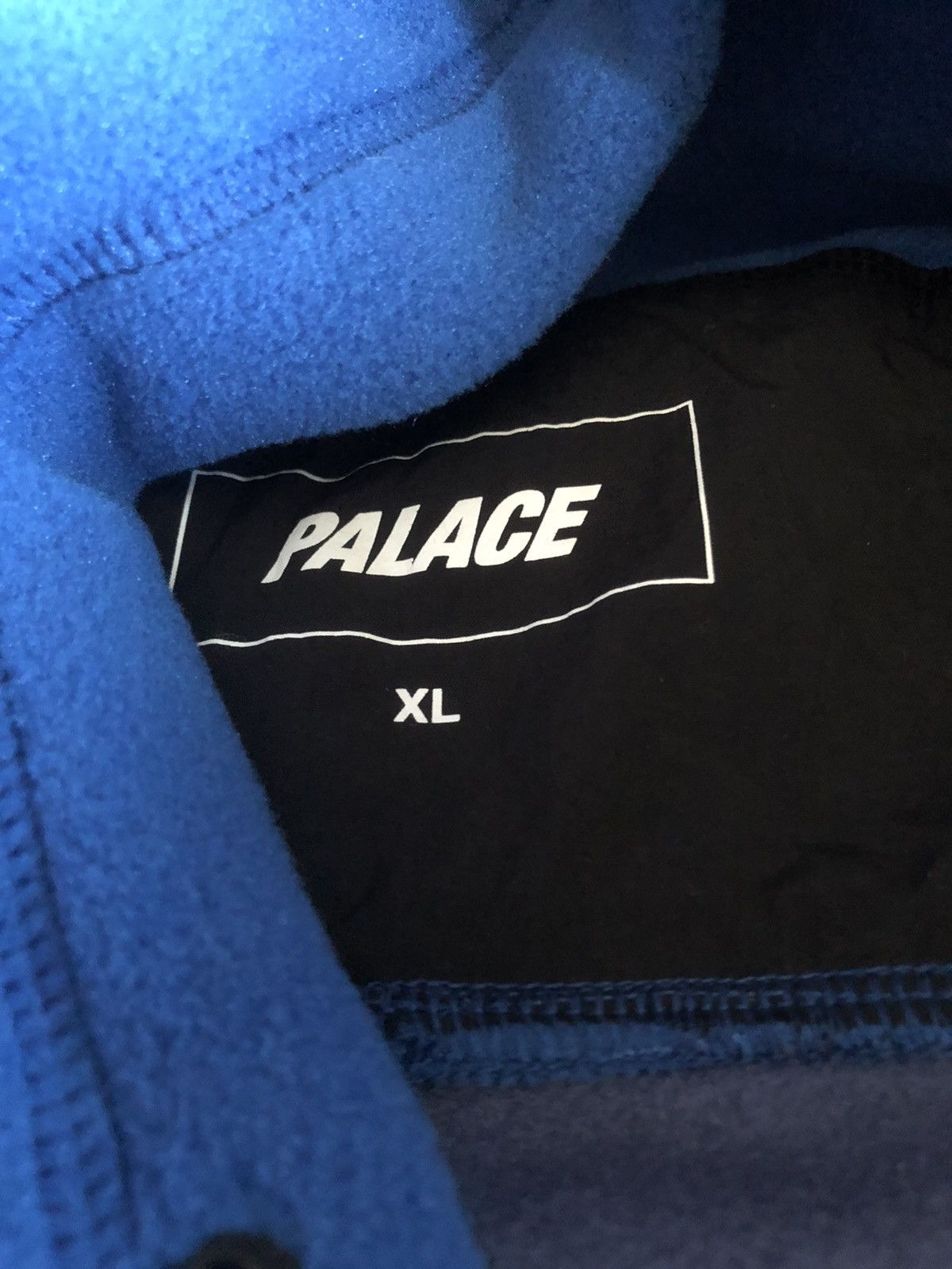 Palace × Polartec FW20 Palace Polartec Lazer Hood Size US XL / EU 56 / 4 - 10 Thumbnail