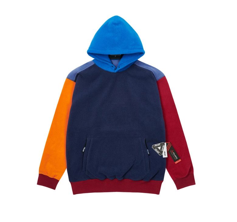 Palace × Polartec FW20 Palace Polartec Lazer Hood Size US XL / EU 56 / 4 - 2 Thumbnail
