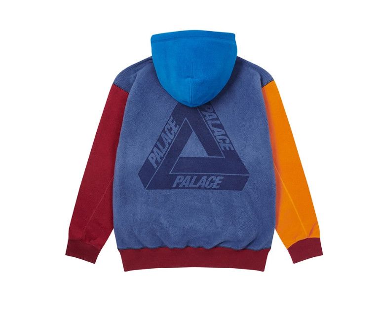 Palace FW20 Palace Polartec Lazer Hood | Grailed