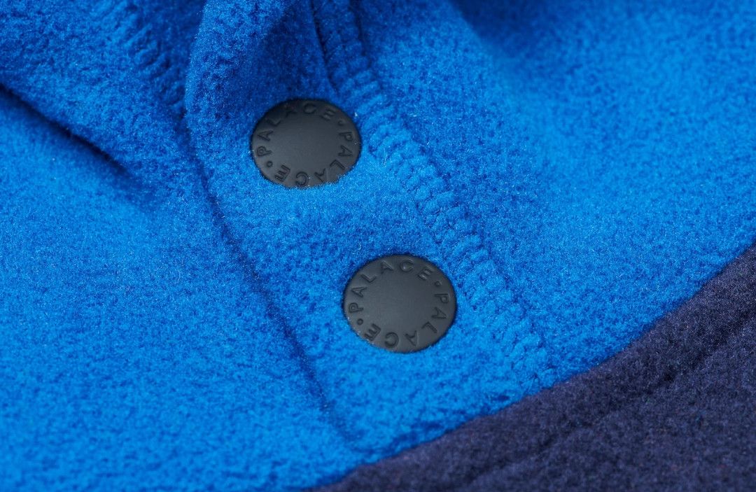 Palace × Polartec FW20 Palace Polartec Lazer Hood Size US XL / EU 56 / 4 - 6 Thumbnail