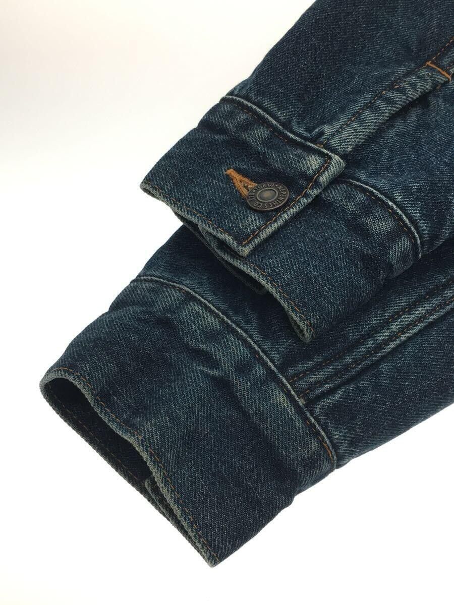 Needles Front Panel Boxy Denim Jacket Size US S / EU 44-46 / 1 - 3 Thumbnail