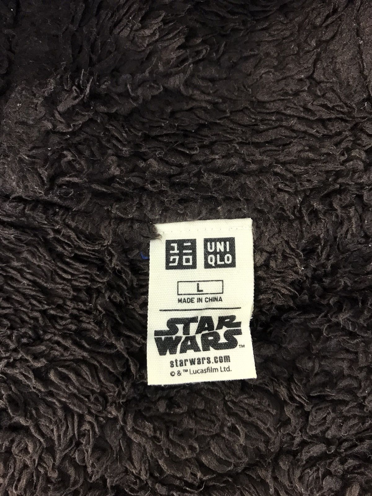 Japanese Brand × Star Wars Star Wars BB-8 Movies Hoodies Jacket Sherpa Inner K2302j Size US L / EU 52-54 / 3 - 7 Thumbnail