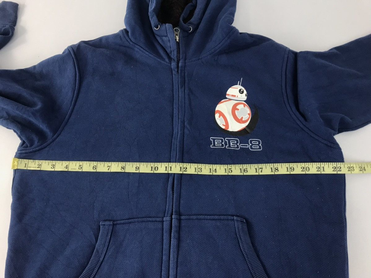 Japanese Brand × Star Wars Star Wars BB-8 Movies Hoodies Jacket Sherpa Inner K2302j Size US L / EU 52-54 / 3 - 10 Thumbnail