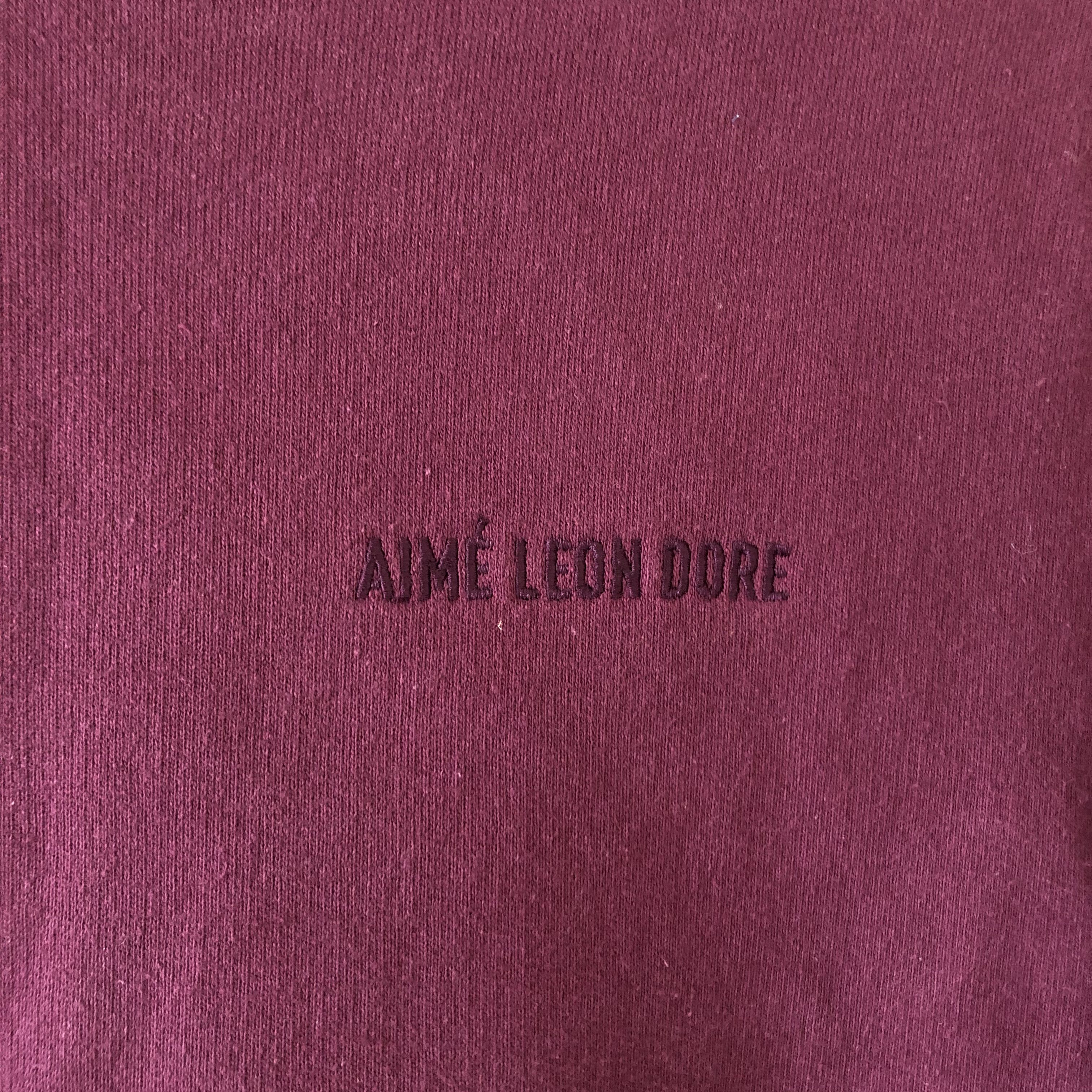 Aime Leon Dore Aime Leon Dore Uniform Crewneck Size US XS / EU 42 / 0 - 2 Thumbnail