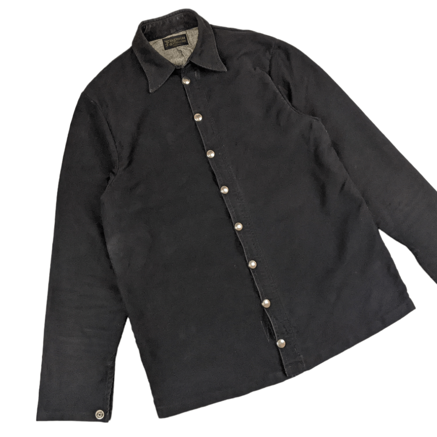 Japanese Brand Japan FAREASTERN ENTHUSIAST Button Up Jacket Size XS / US 0-2 / IT 36-38 - 3 Thumbnail