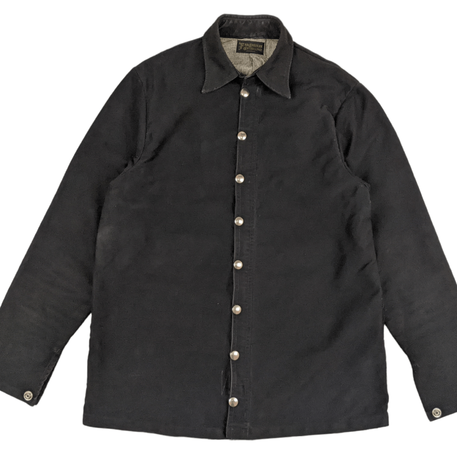 Japanese Brand Japan FAREASTERN ENTHUSIAST Button Up Jacket Size XS / US 0-2 / IT 36-38 - 2 Thumbnail