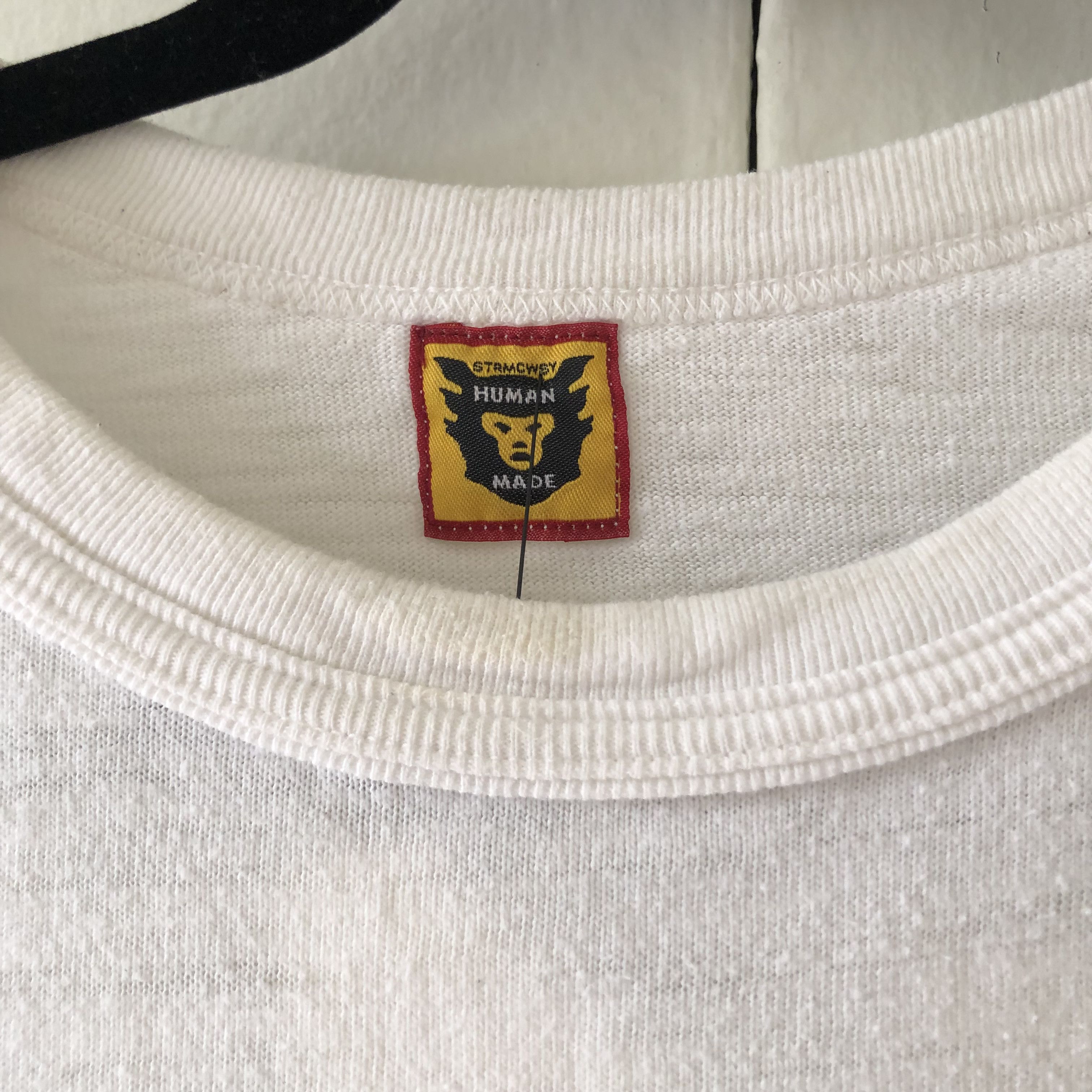 Human Made Human Made Heart Pocket Tee Size US M / EU 48-50 / 2 - 3 Thumbnail