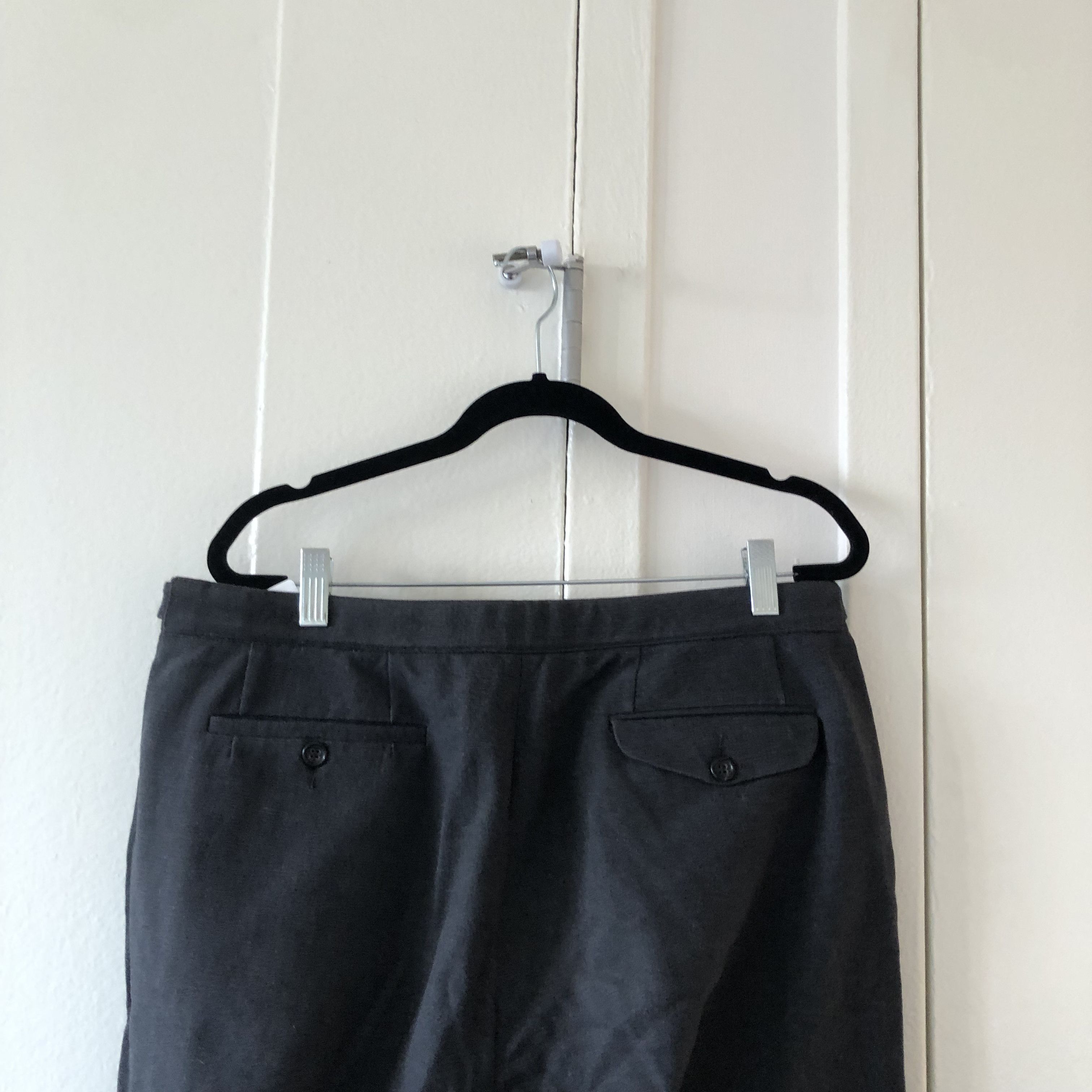 Jil Sander Jil Sander Trousers Size US 36 / EU 52 - 3 Thumbnail