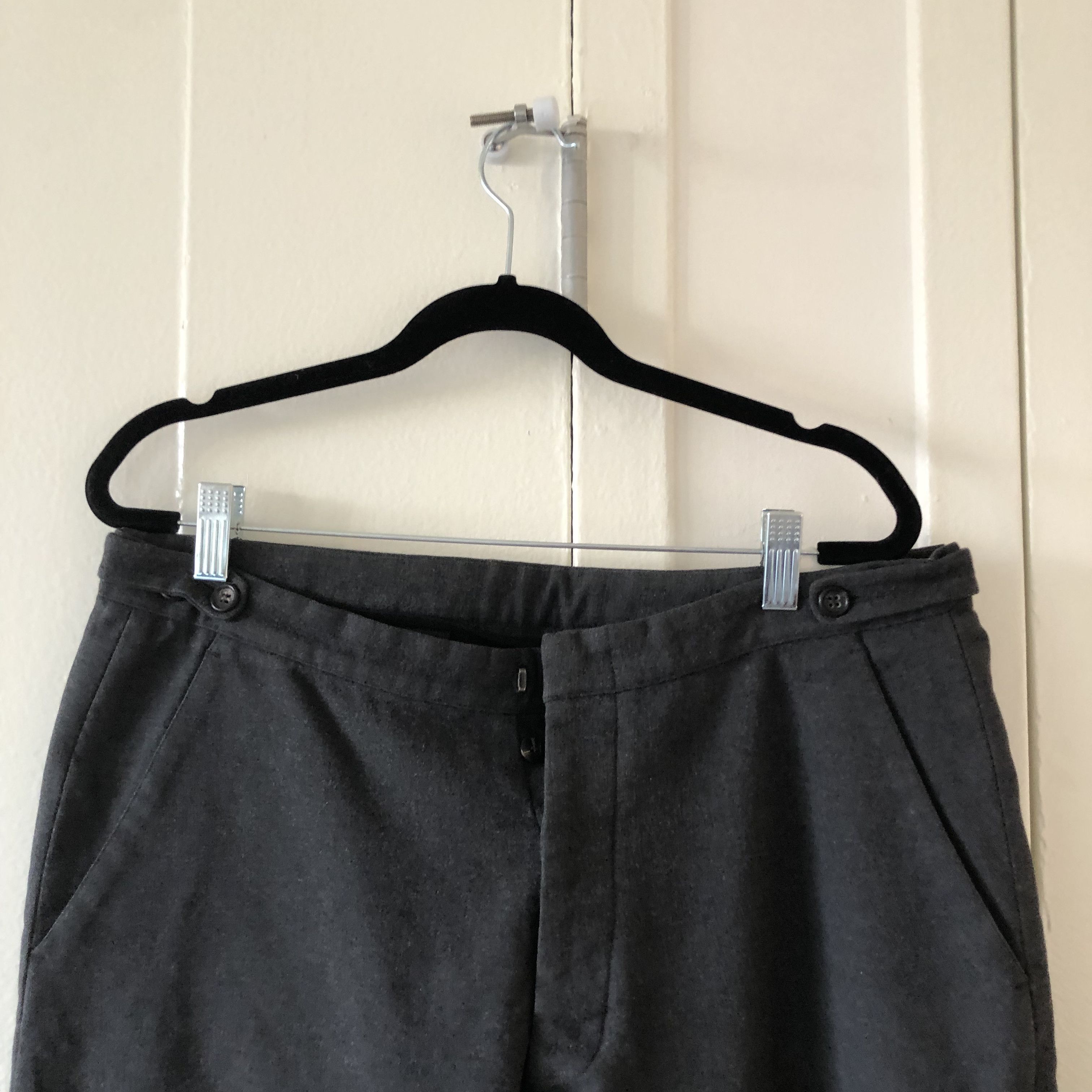 Jil Sander Jil Sander Trousers Size US 36 / EU 52 - 2 Thumbnail
