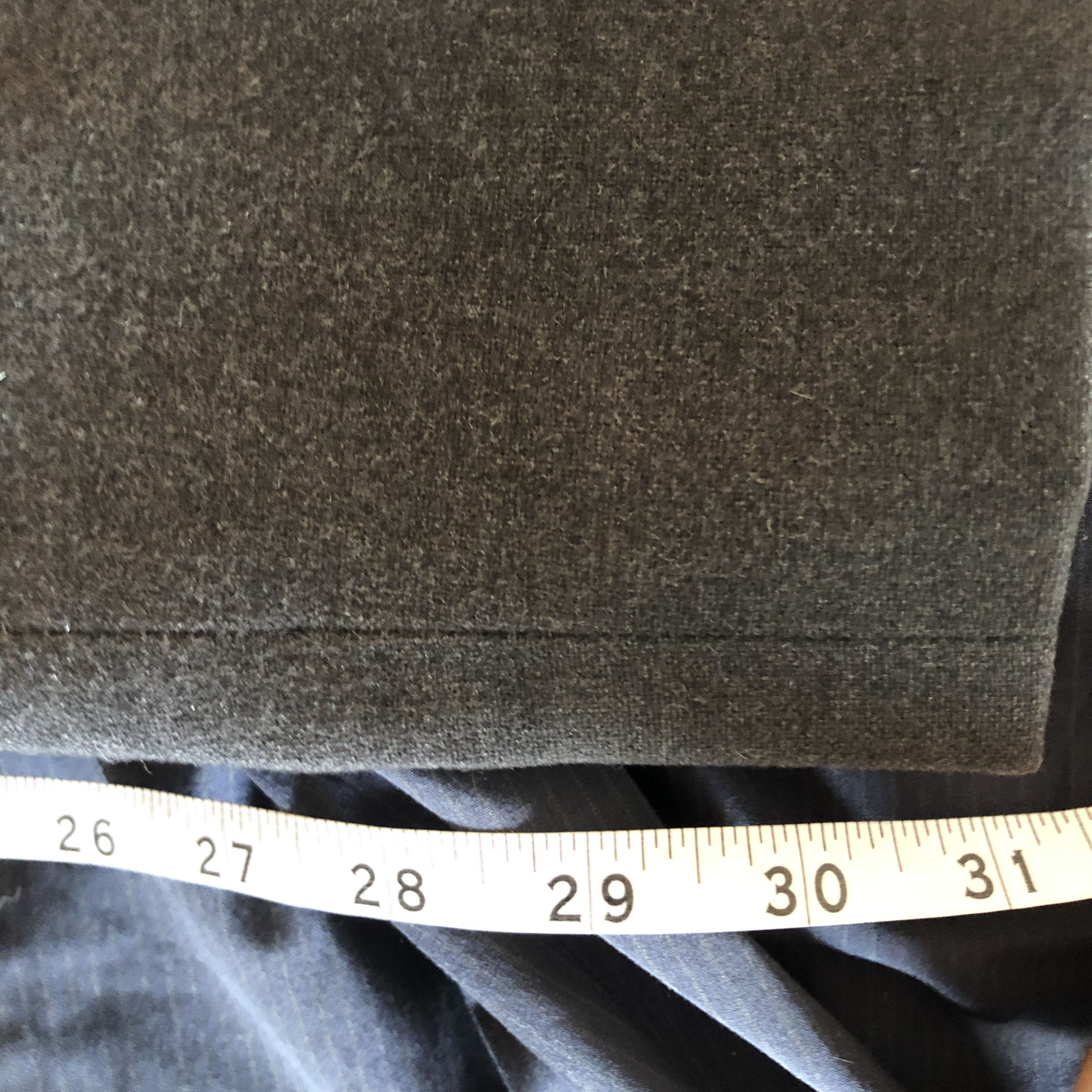 Jil Sander Jil Sander Trousers Size US 36 / EU 52 - 6 Thumbnail