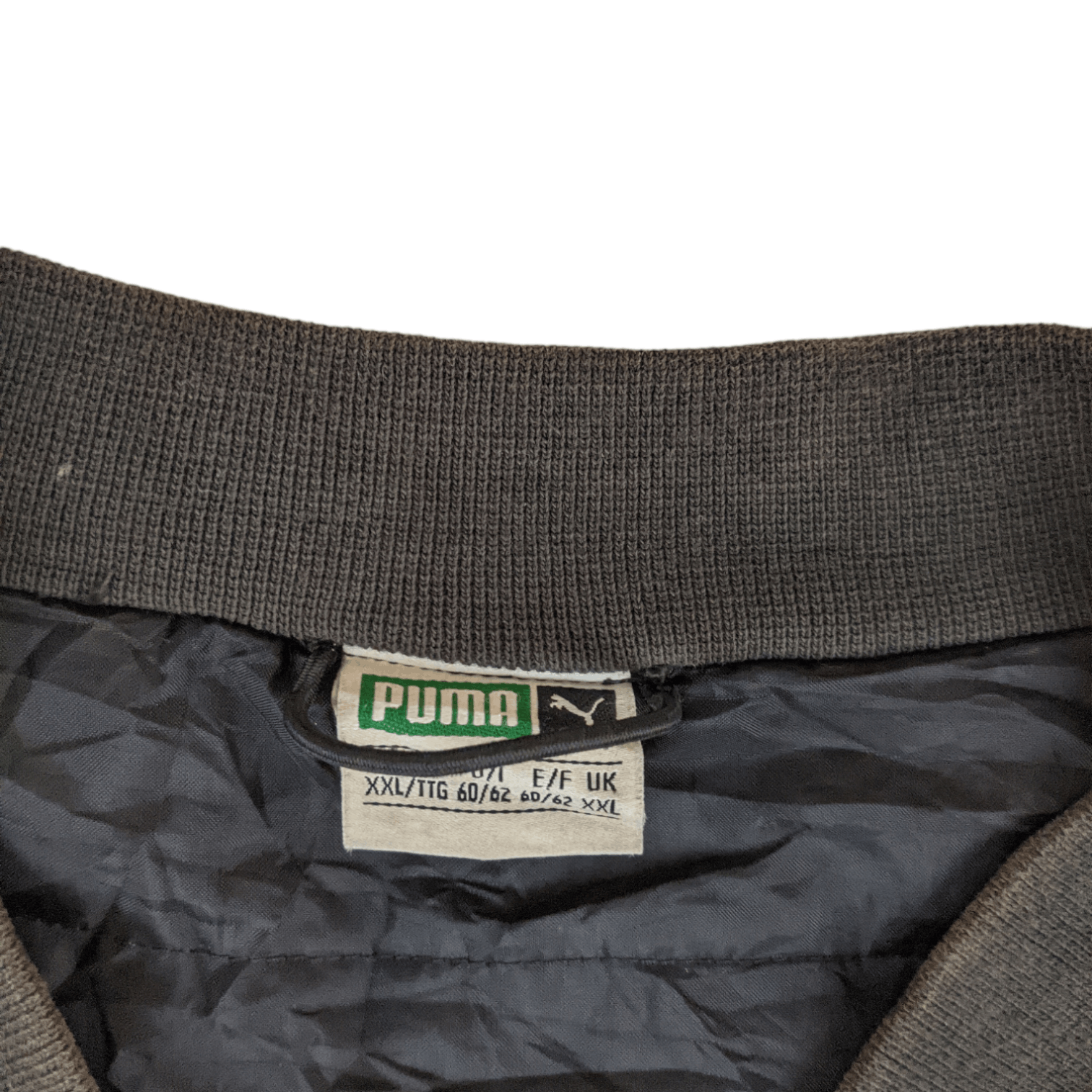 Puma PUMA Sportswear Winter Windbreaker Jacket Size US XXL / EU 58 / 5 - 9 Thumbnail