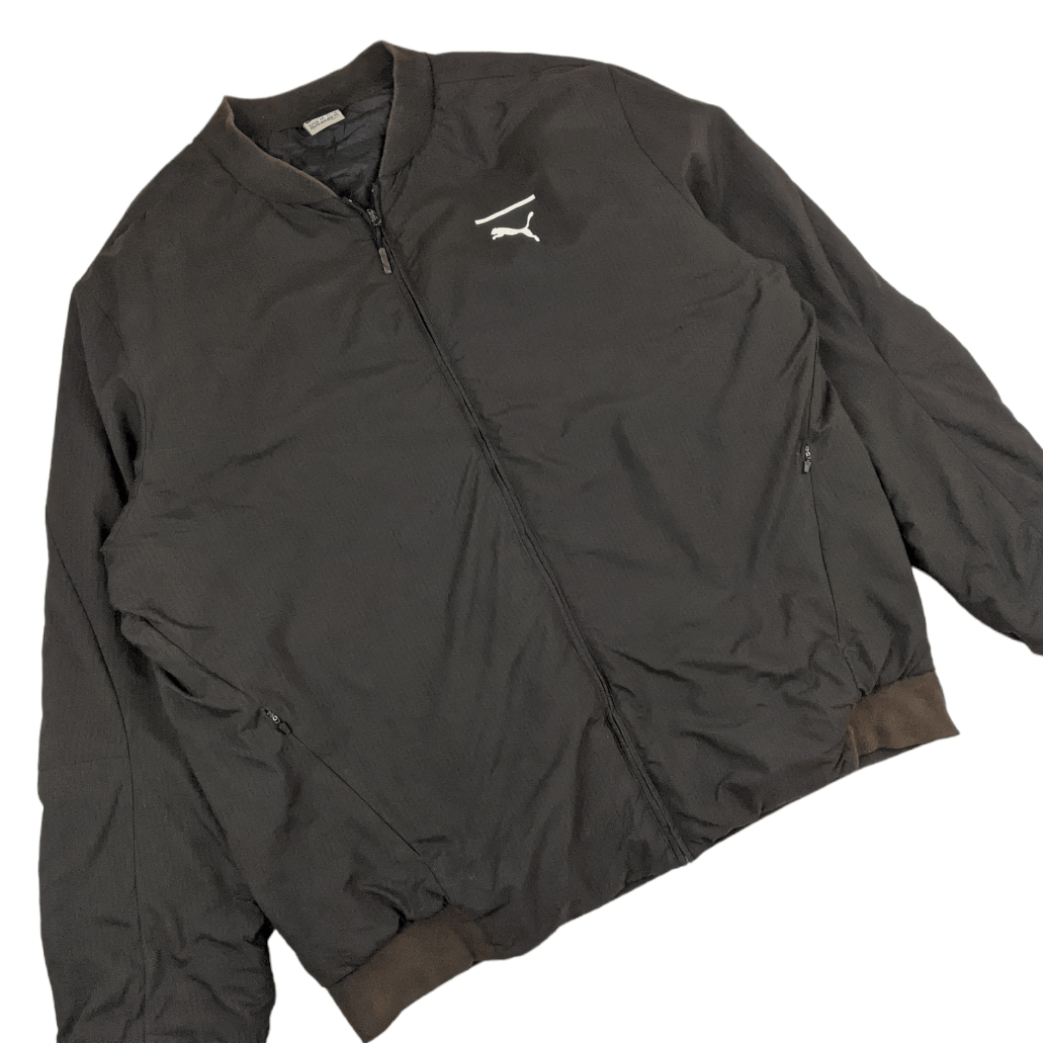Puma PUMA Sportswear Winter Windbreaker Jacket Size US XXL / EU 58 / 5 - 3 Thumbnail