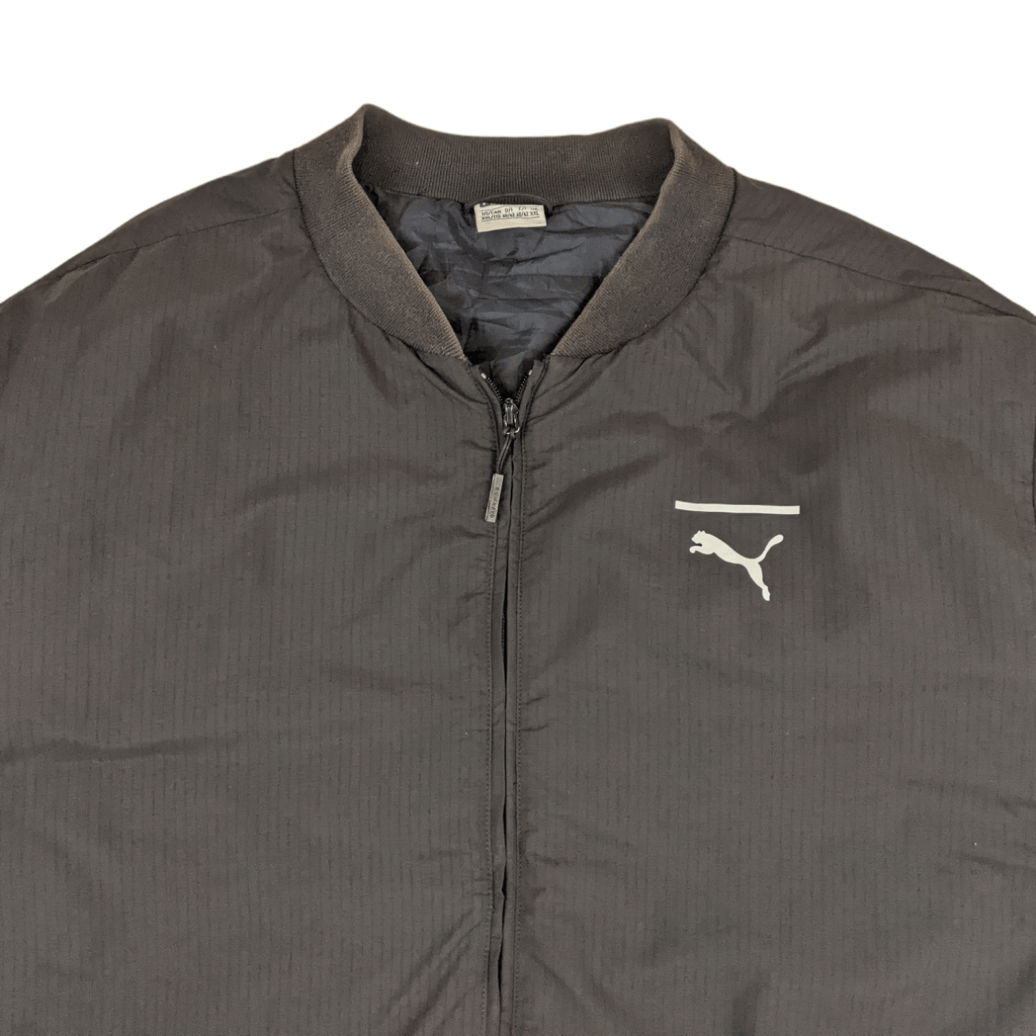 Puma PUMA Sportswear Winter Windbreaker Jacket Size US XXL / EU 58 / 5 - 4 Thumbnail