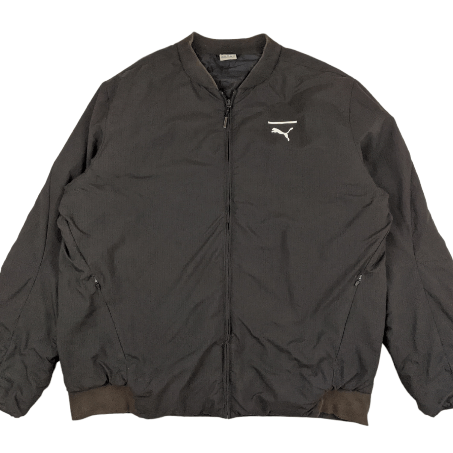 Puma PUMA Sportswear Winter Windbreaker Jacket Size US XXL / EU 58 / 5 - 2 Thumbnail