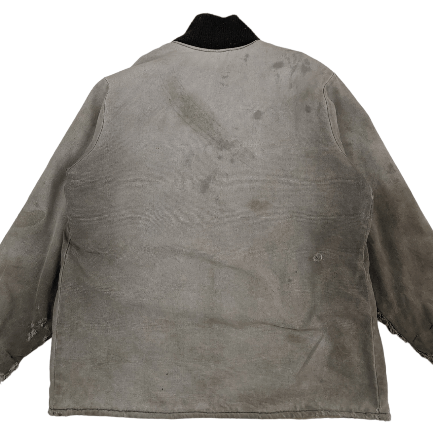 Caterpillar 80's CAT CATERPILLER Heavy Winter Worker Jacket Bomber Style Size US L / EU 52-54 / 3 - 7 Thumbnail