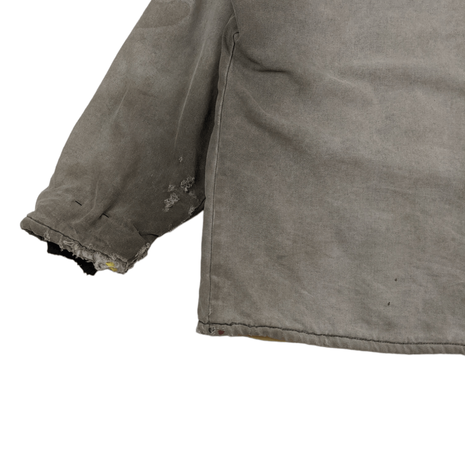 Caterpillar 80's CAT CATERPILLER Heavy Winter Worker Jacket Bomber Style Size US L / EU 52-54 / 3 - 11 Thumbnail