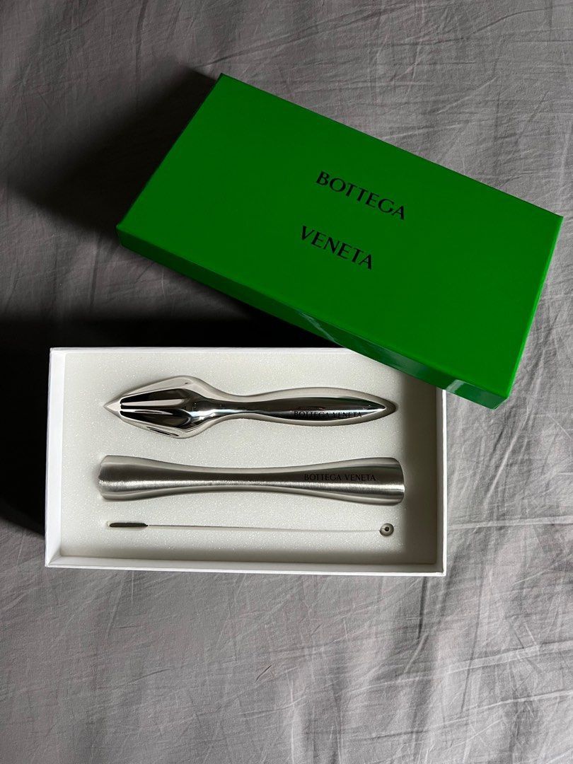 Bottega Veneta Bottega Veneta cocktail set Size ONE SIZE - 1 Thumbnail