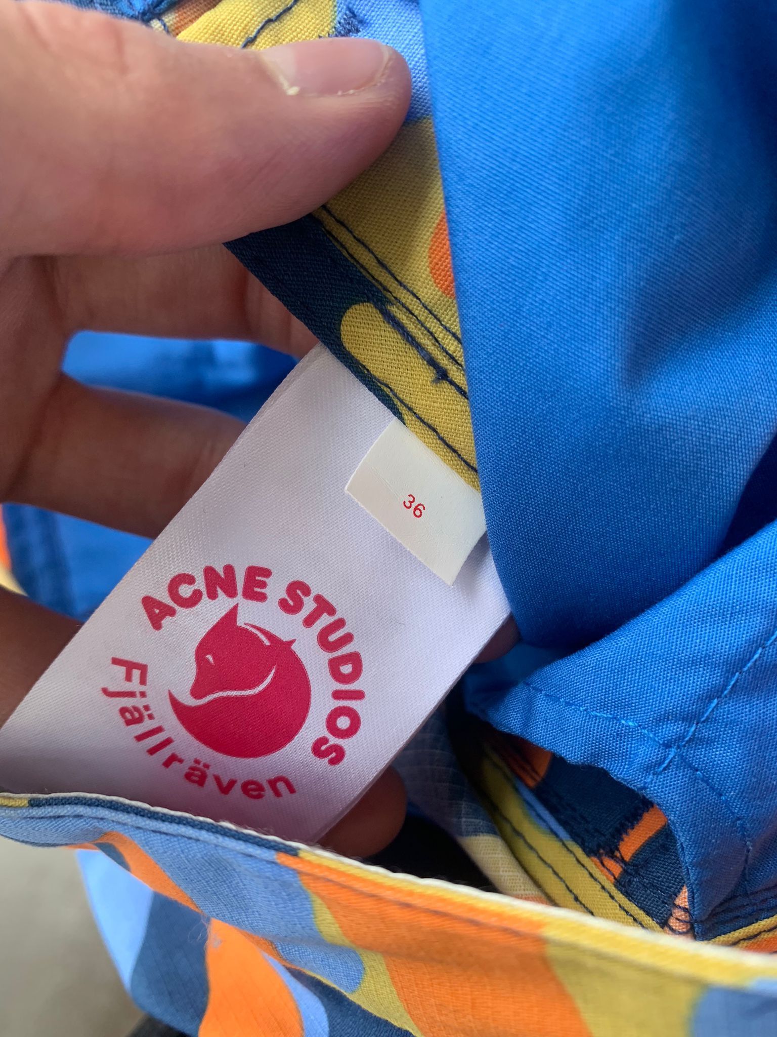 Acne Studios Gaiter W A/F Size US 36 / EU 52 - 15 Thumbnail