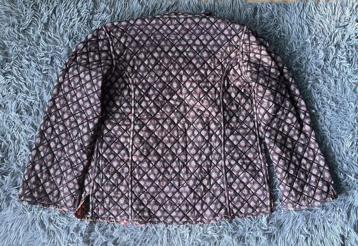 Japanese Brand × Vintage Khadi ethnic avant garde Japanese style reversible jacket Size M / US 6-8 / IT 42-44 - 7 Thumbnail