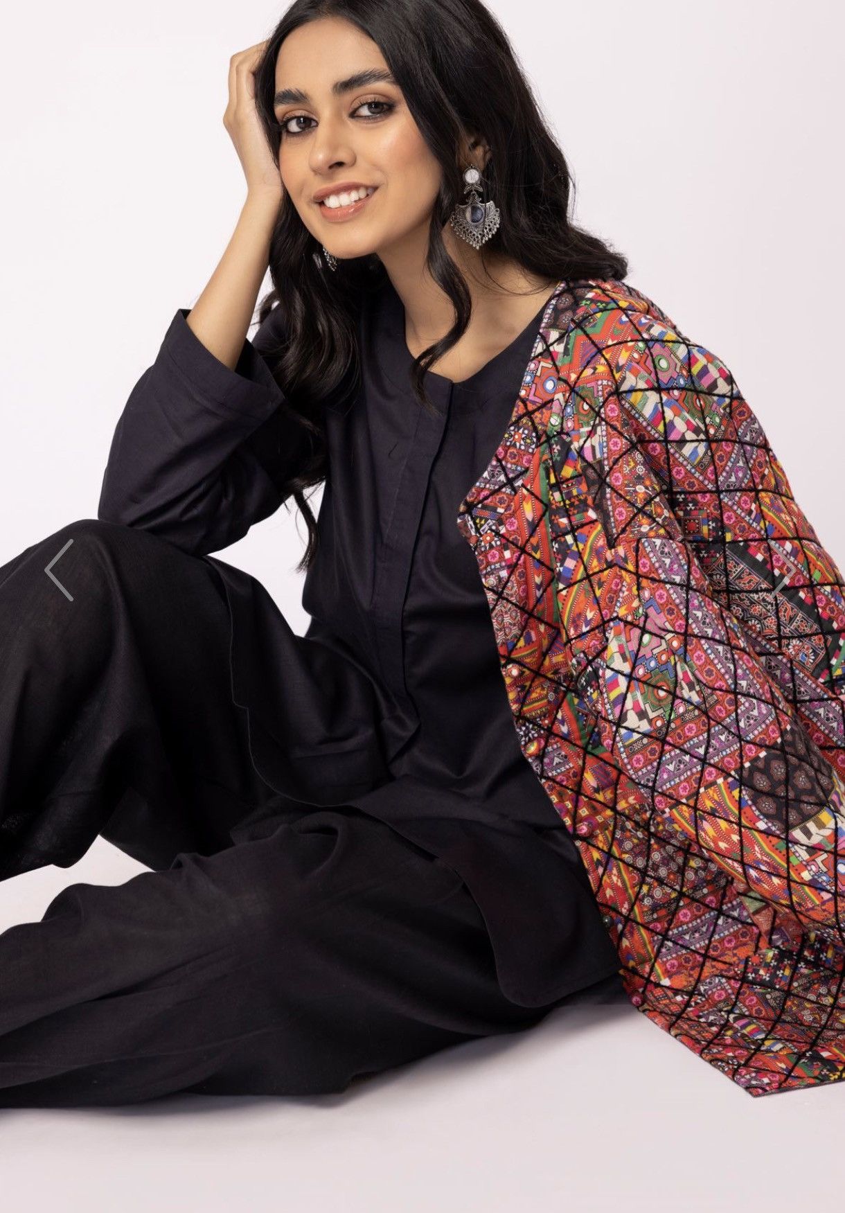 Japanese Brand × Vintage Khadi ethnic avant garde Japanese style reversible jacket Size M / US 6-8 / IT 42-44 - 4 Thumbnail