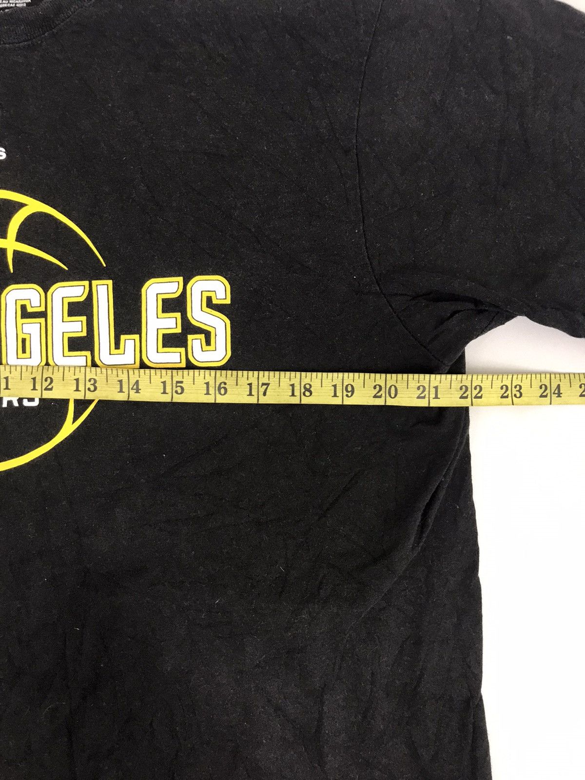 Adidas Adidas Los Angeles La Lakers Logo Athletic Nice Design Size US L / EU 52-54 / 3 - 5 Thumbnail