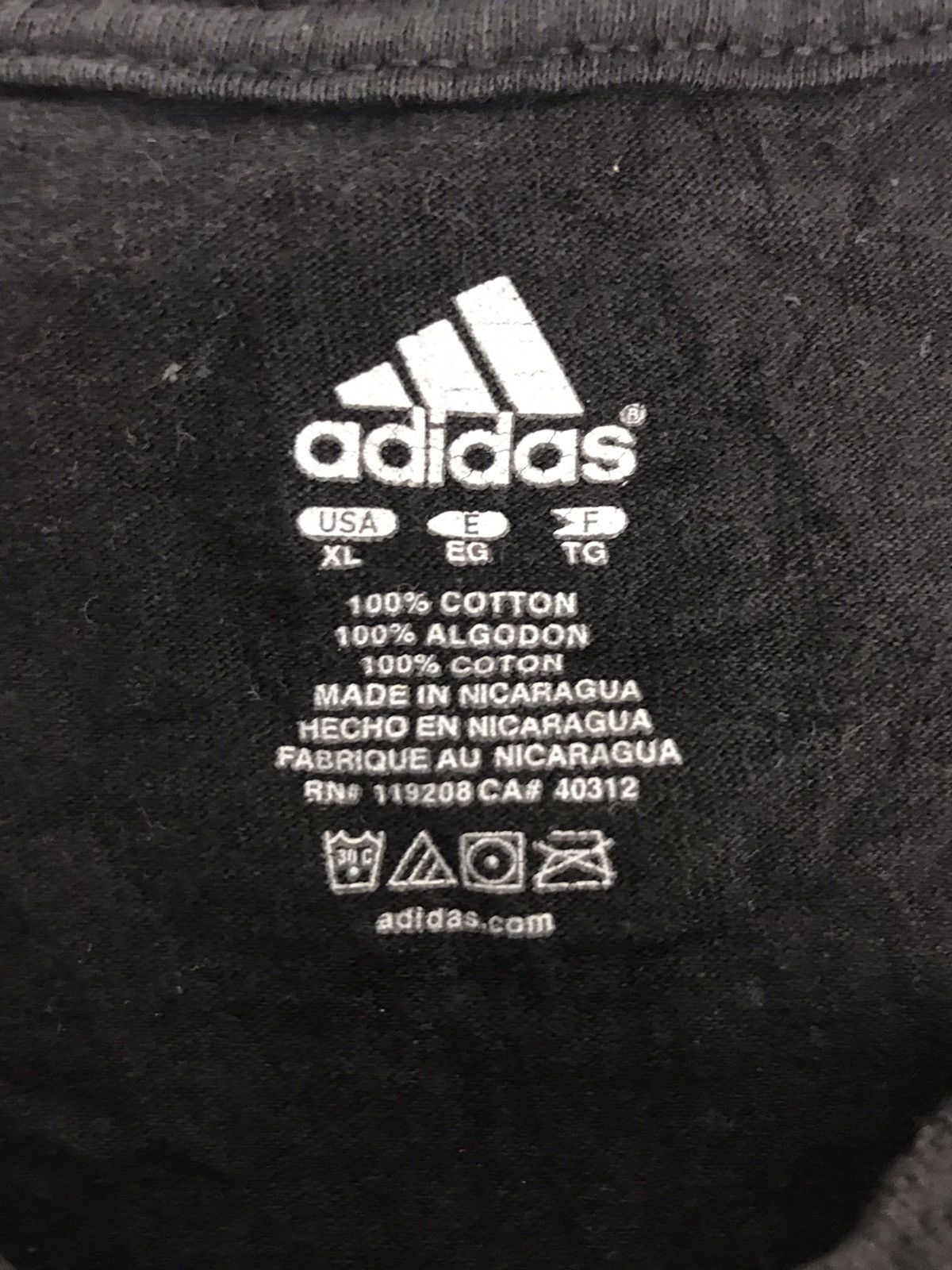 Adidas Adidas Los Angeles La Lakers Logo Athletic Nice Design Size US L / EU 52-54 / 3 - 3 Thumbnail