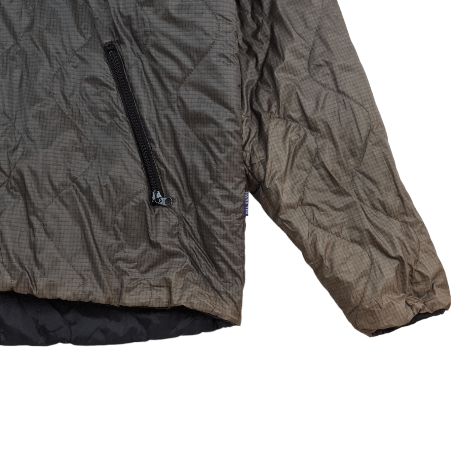 Hang Ten HANG TEN Outdoor Puffer Down Jacket Hoodie Size US L / EU 52-54 / 3 - 8 Thumbnail
