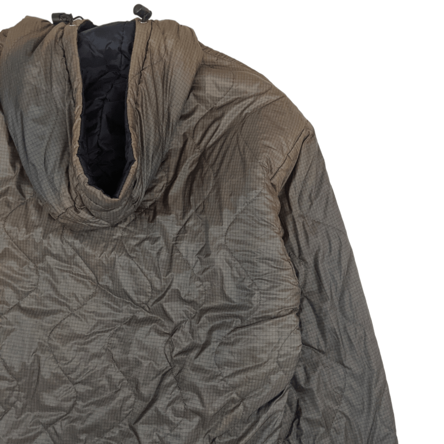 Hang Ten HANG TEN Outdoor Puffer Down Jacket Hoodie Size US L / EU 52-54 / 3 - 10 Thumbnail