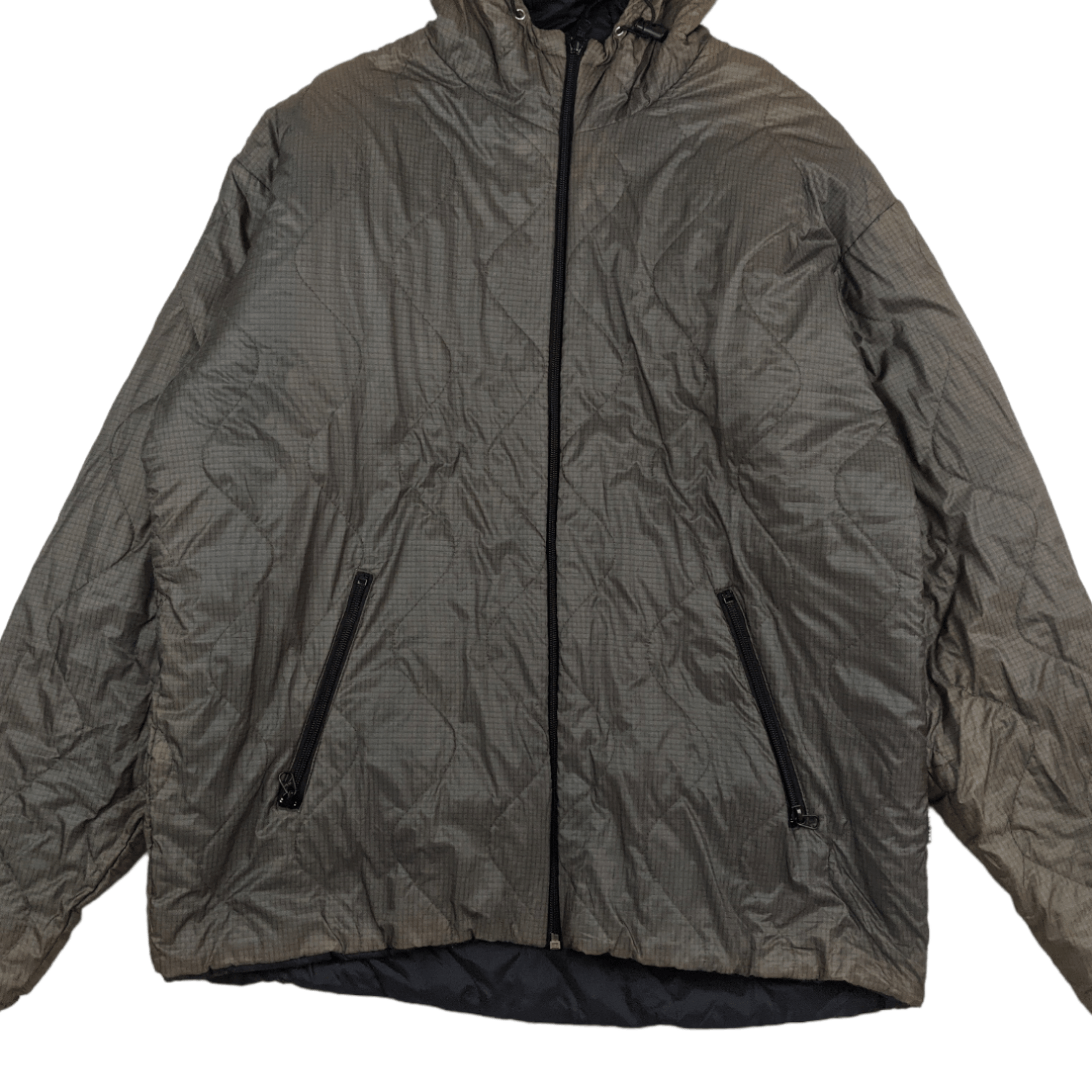 Hang Ten HANG TEN Outdoor Puffer Down Jacket Hoodie Size US L / EU 52-54 / 3 - 2 Thumbnail