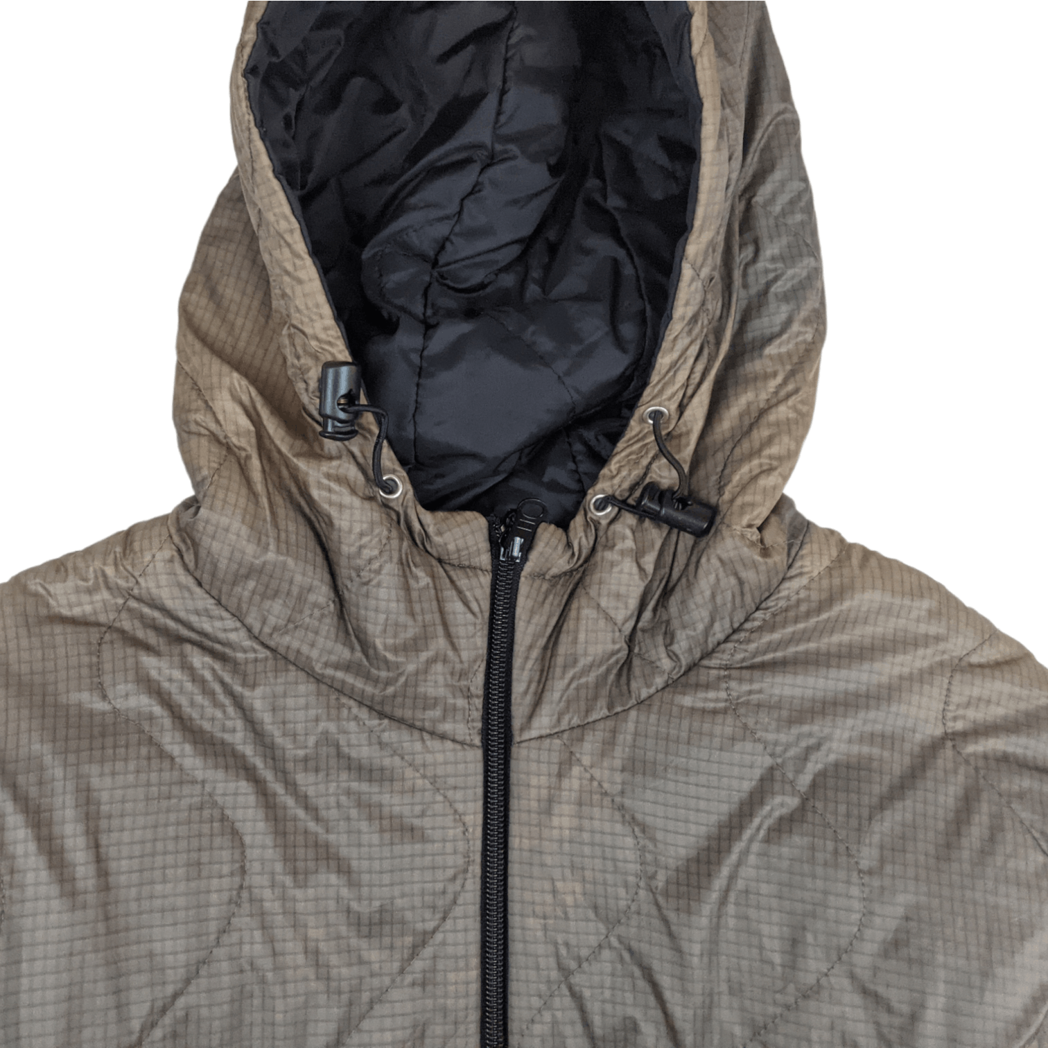 Hang Ten HANG TEN Outdoor Puffer Down Jacket Hoodie Size US L / EU 52-54 / 3 - 7 Thumbnail