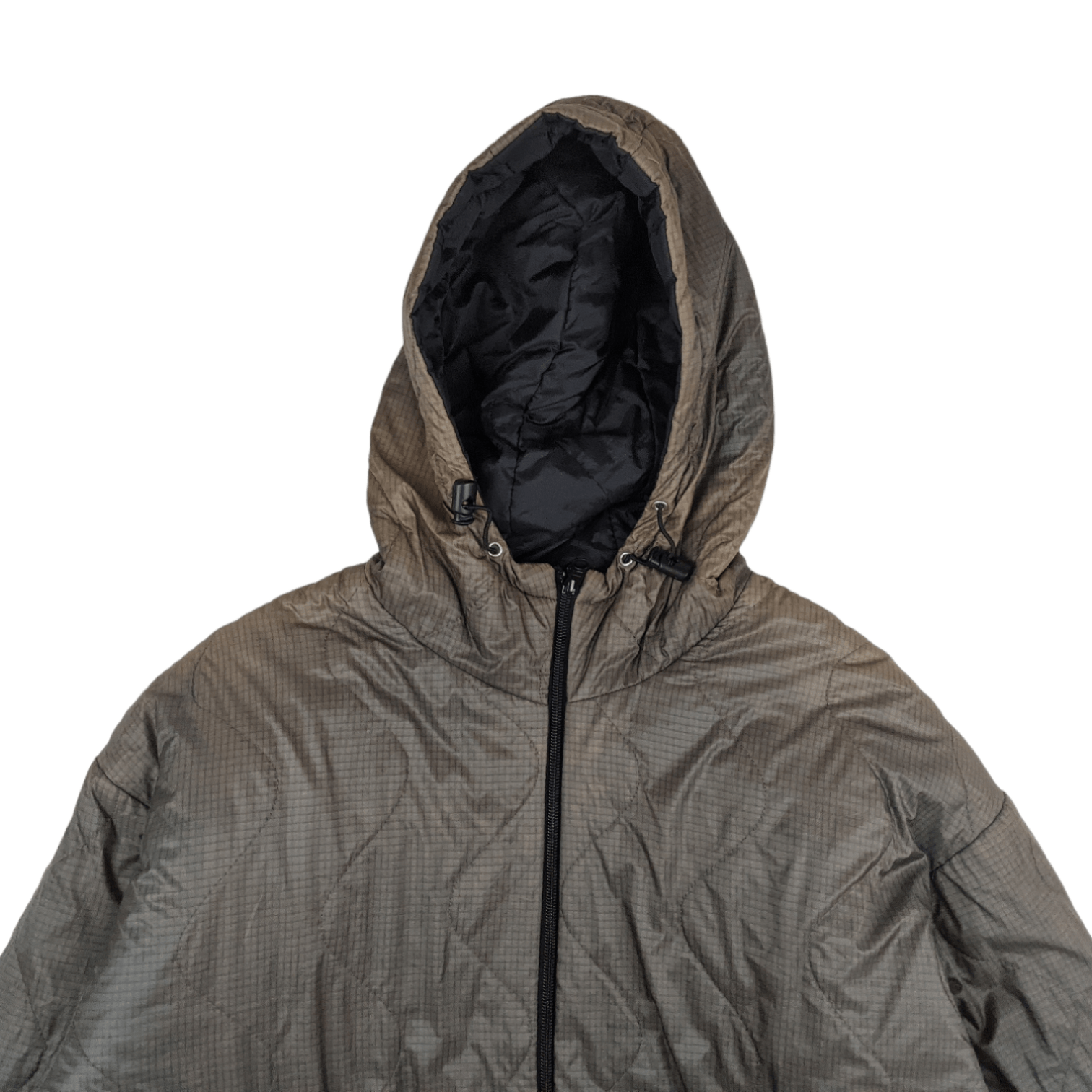 Hang Ten HANG TEN Outdoor Puffer Down Jacket Hoodie Size US L / EU 52-54 / 3 - 4 Thumbnail