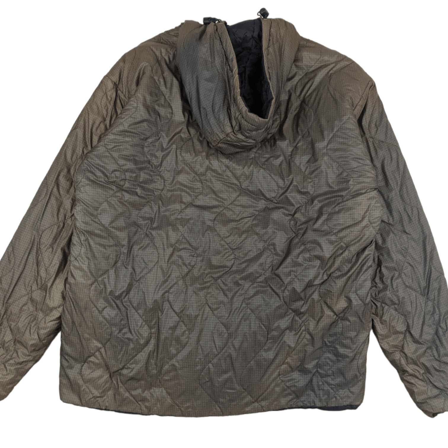 Hang Ten HANG TEN Outdoor Puffer Down Jacket Hoodie Size US L / EU 52-54 / 3 - 6 Thumbnail