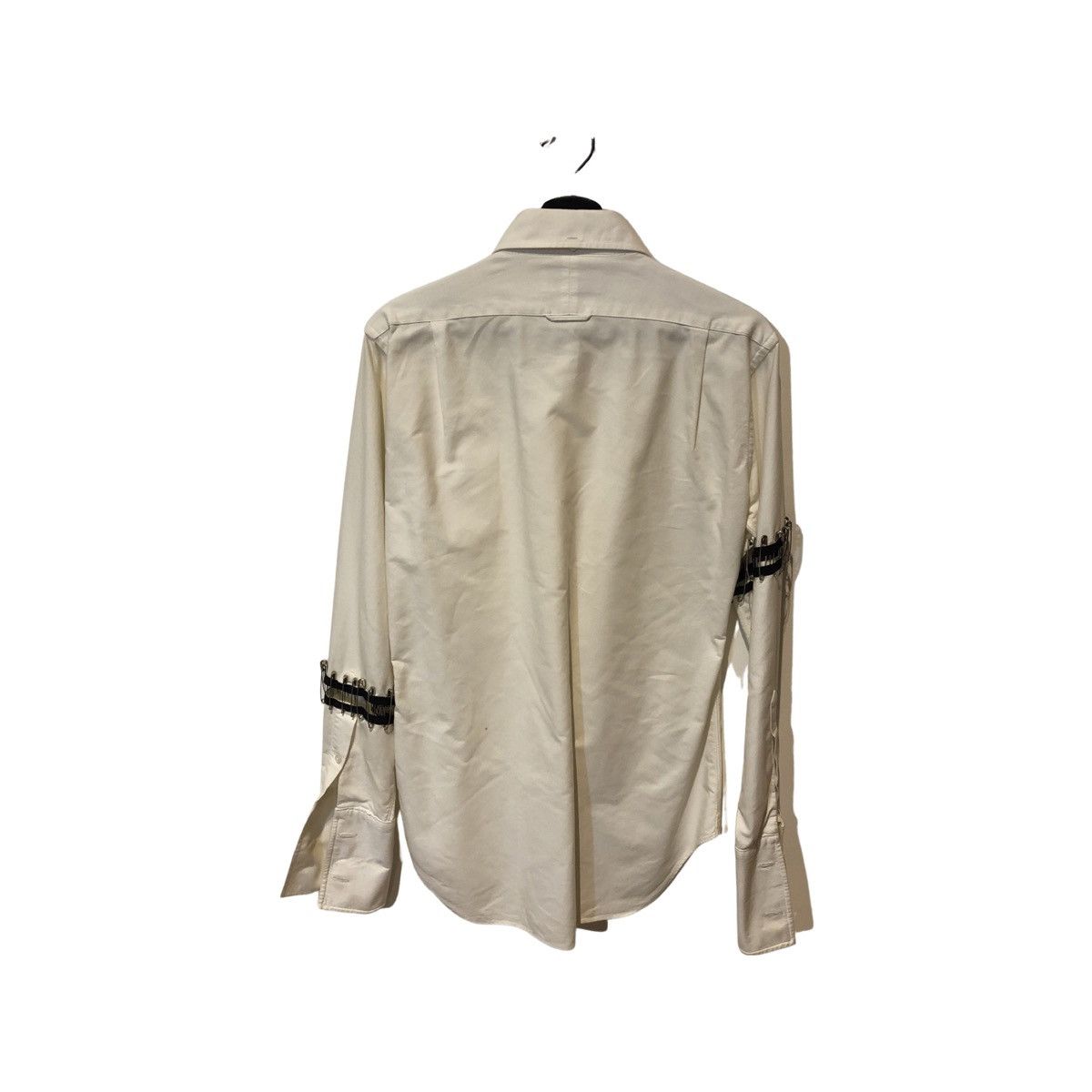 Thom Browne THOM BROWNE X JOYCE SAFETY PIN SHIRT Size US XS / EU 42 / 0 - 2 Thumbnail